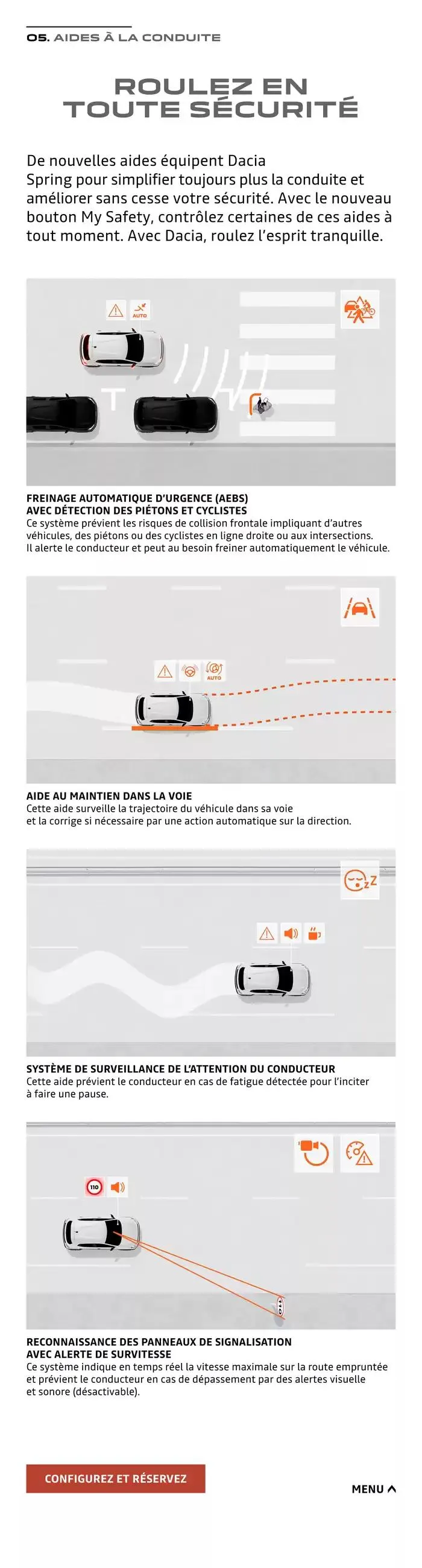 Dacia Spring du 7 février au 7 février 2026 - Catalogue page 9