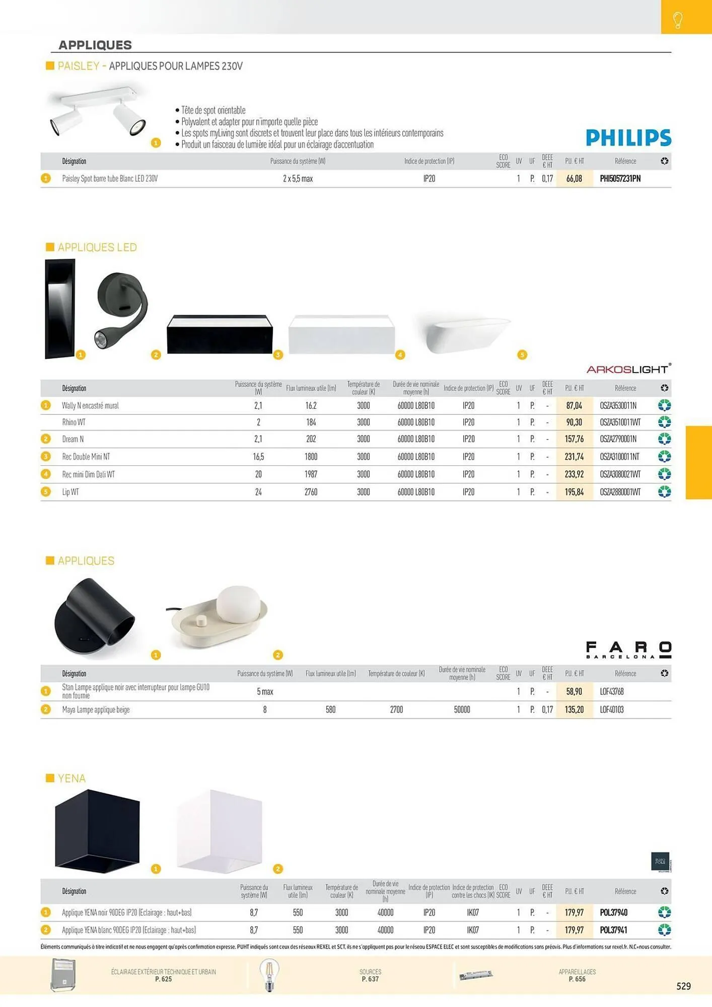 Catalogue Rexel du 31 octobre au 31 décembre 2025 - Catalogue page 25