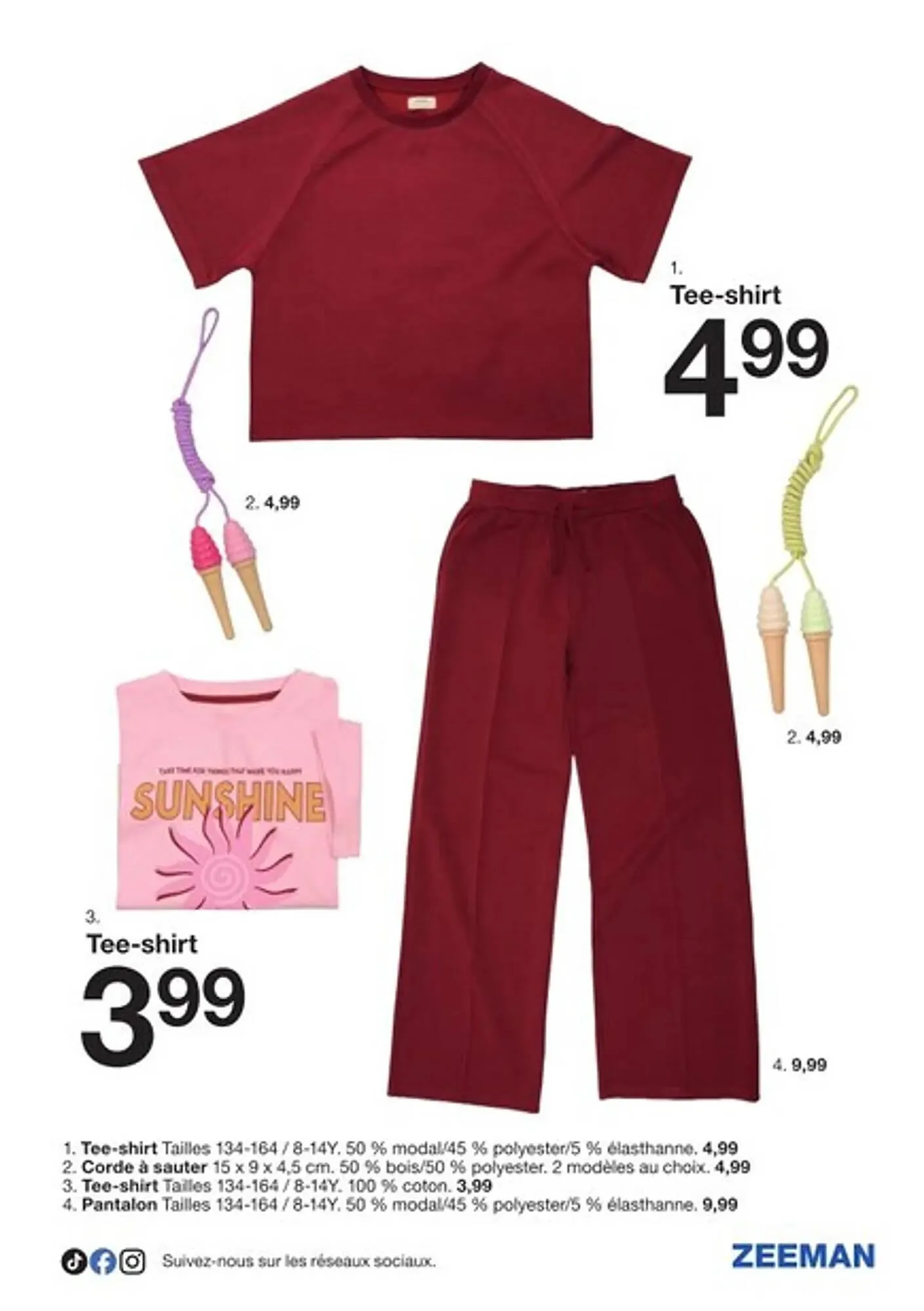 Catalogue Zeeman du 21 mars au 3 avril 2026 - Catalogue page 13