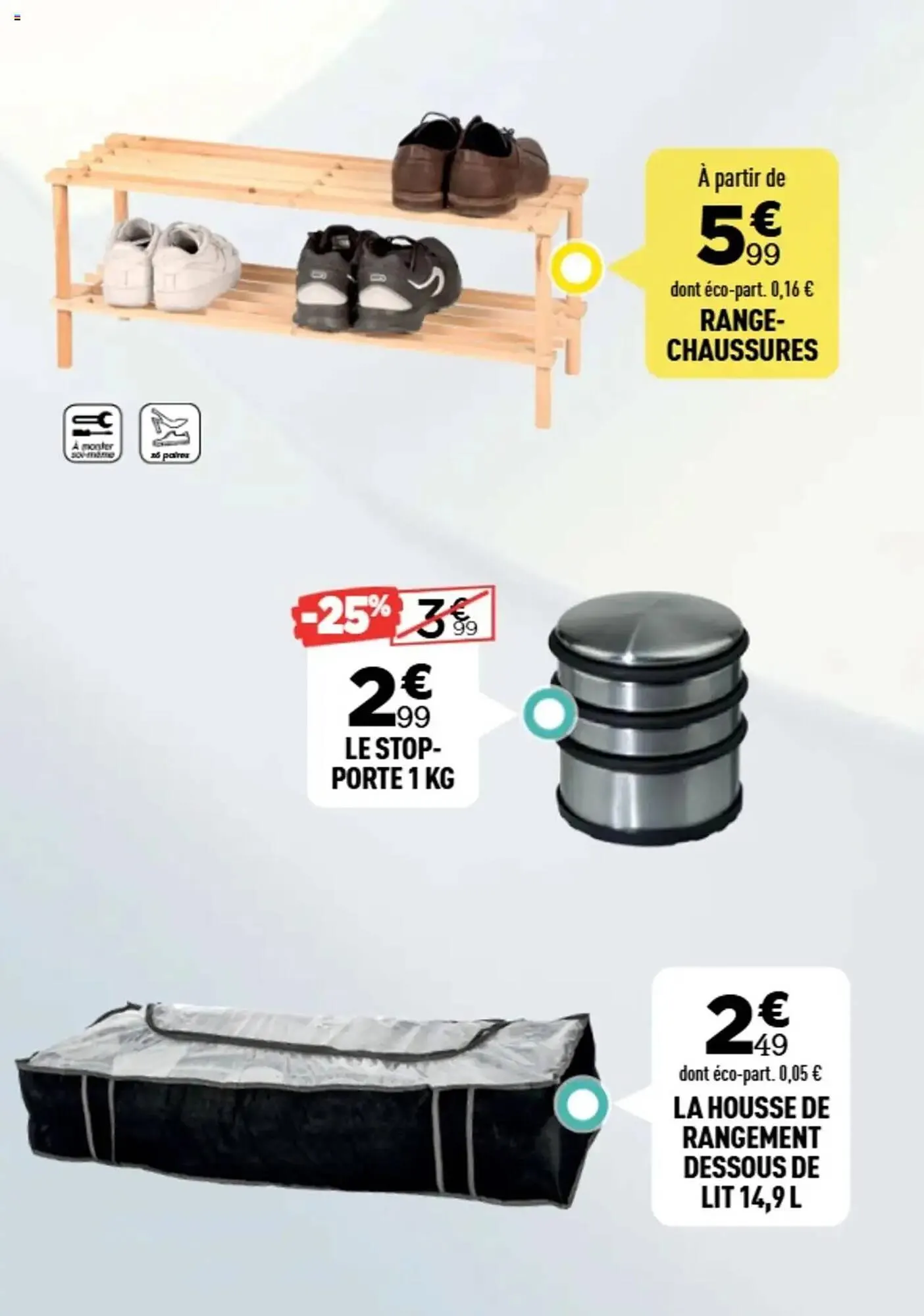 Catalogue Centrakor du 30 juin au 13 juillet 2025 - Catalogue page 24