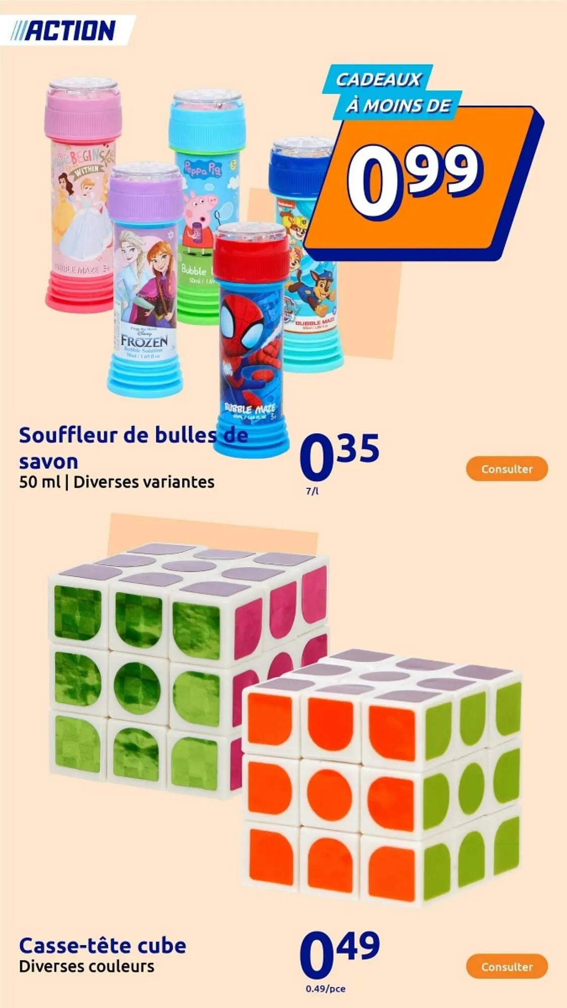 Catalogue Action du 5 novembre au 11 novembre 2025 - Catalogue page 8