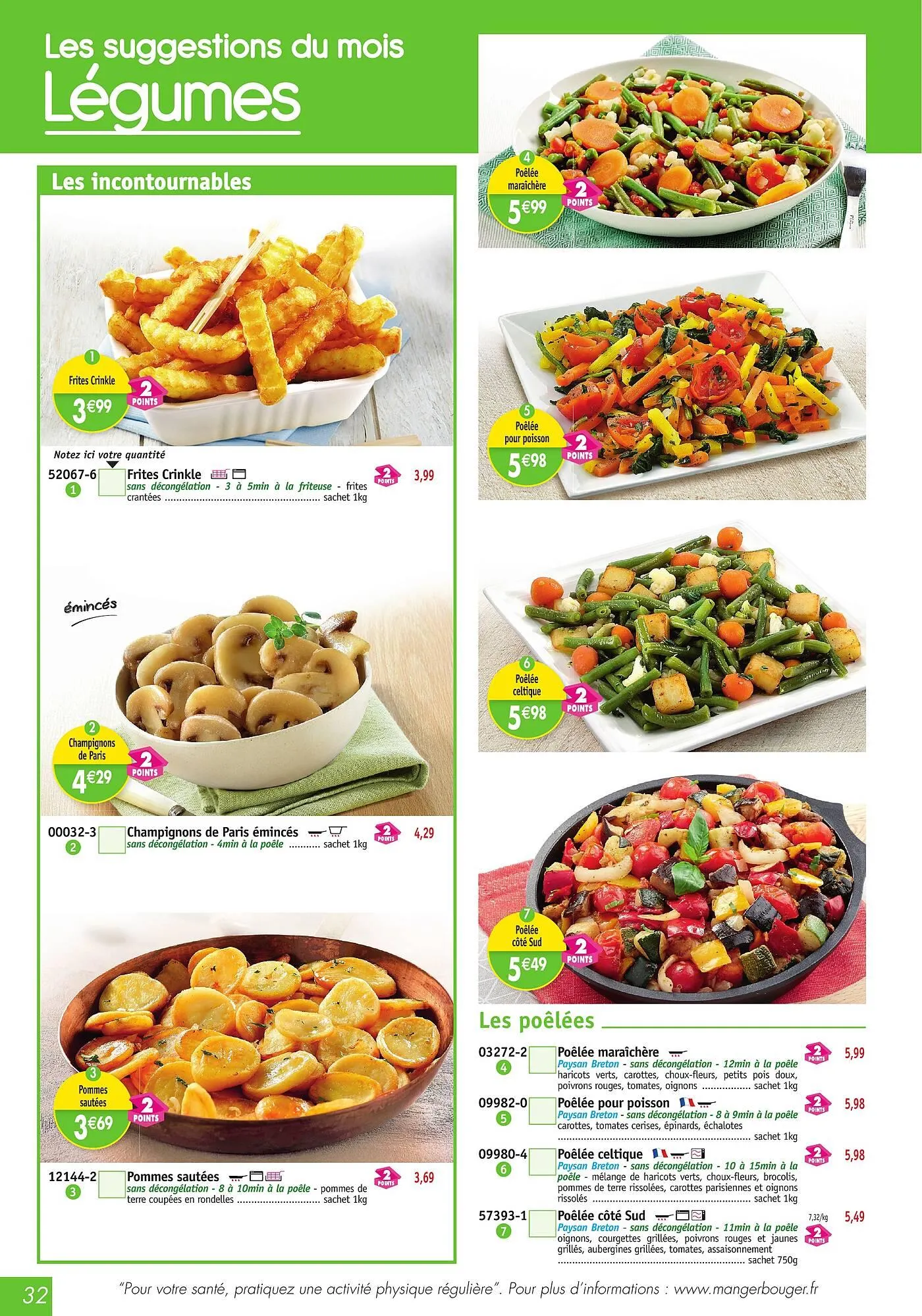 Catalogue Maximo du 30 mars au 23 avril 2026 - Catalogue page 32