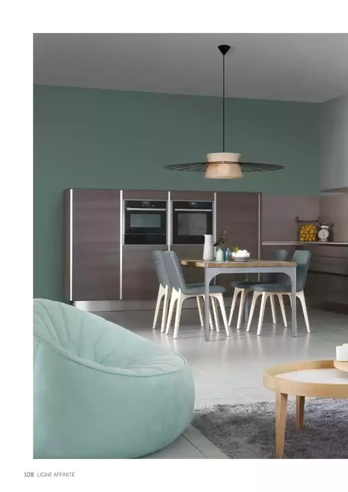 VOUS NE TROUVEREZ PAS VOTRE CUISINE DANS CE CATALOGUE du 16 janvier au 30 avril 2025 - Catalogue page 108