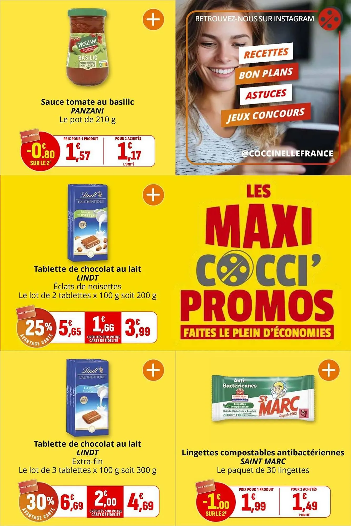 Catalogue Coccimarket du 6 mai au 17 mai 2026 - Catalogue page 6