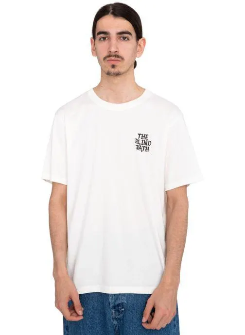 T-shirt - Timber Sight Ss - Blanc
