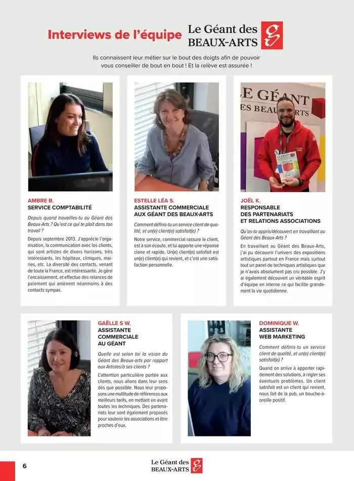 Catalogue Le Géant des Beaux-Arts du 6 janvier au 31 décembre 2025 - Catalogue page 177