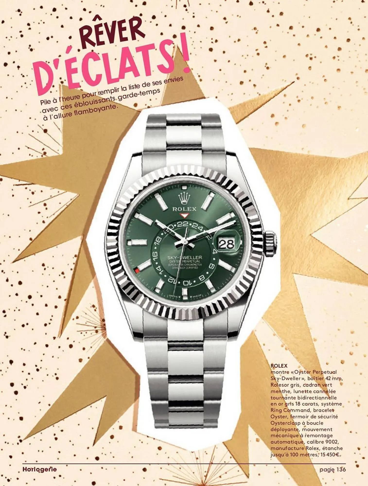 Catalogue Le bon marché du 25 octobre au 31 décembre 2023 - Catalogue page 40