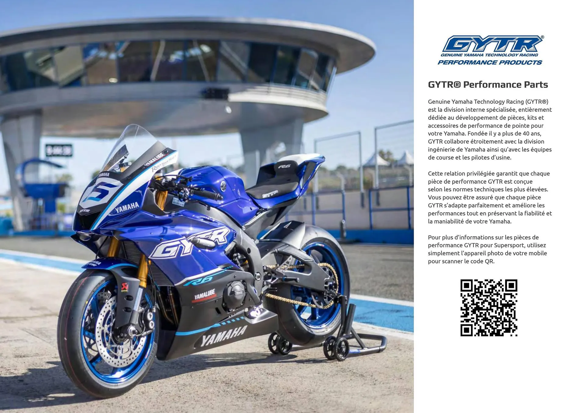 Catalogue Yamaha du 12 février au 31 décembre 2025 - Catalogue page 29