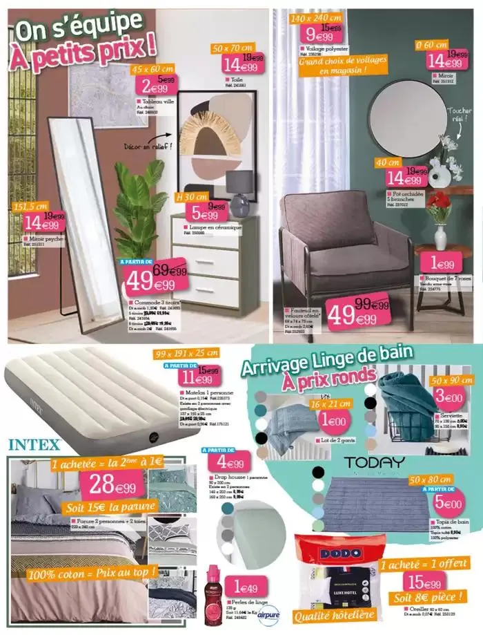 Kandy se bat pour les prix ! du 5 mai au 15 mai 2025 - Catalogue page 2