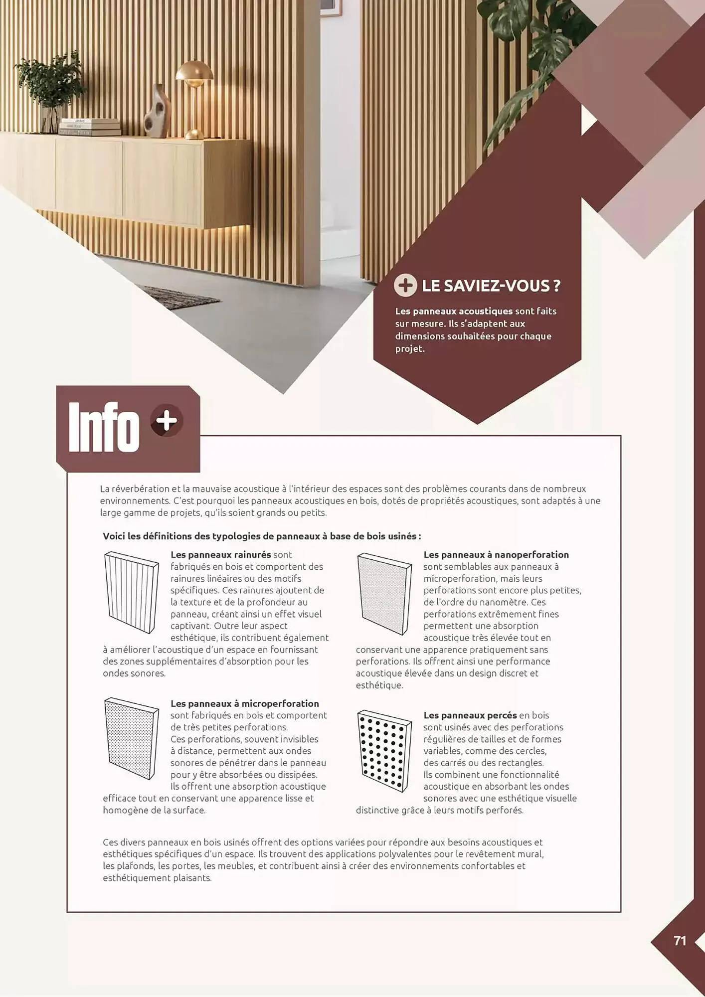 Gedibois Catalogue du 9 décembre au 9 juin 2026 - Catalogue page 59