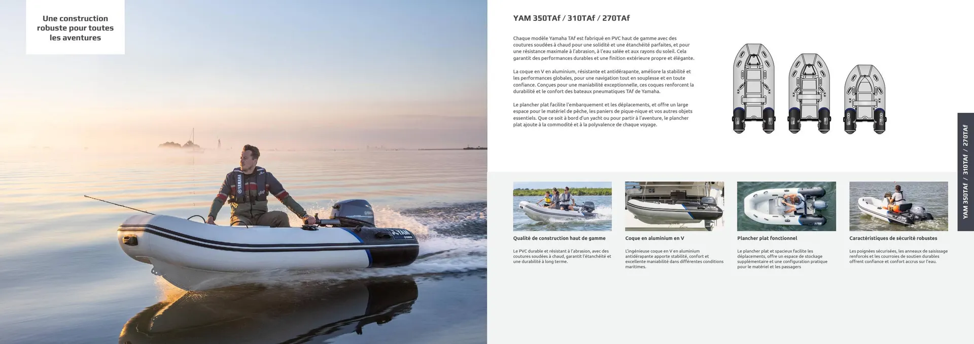 Catalogue Yamaha du 18 février au 31 mars 2026 - Catalogue page 3