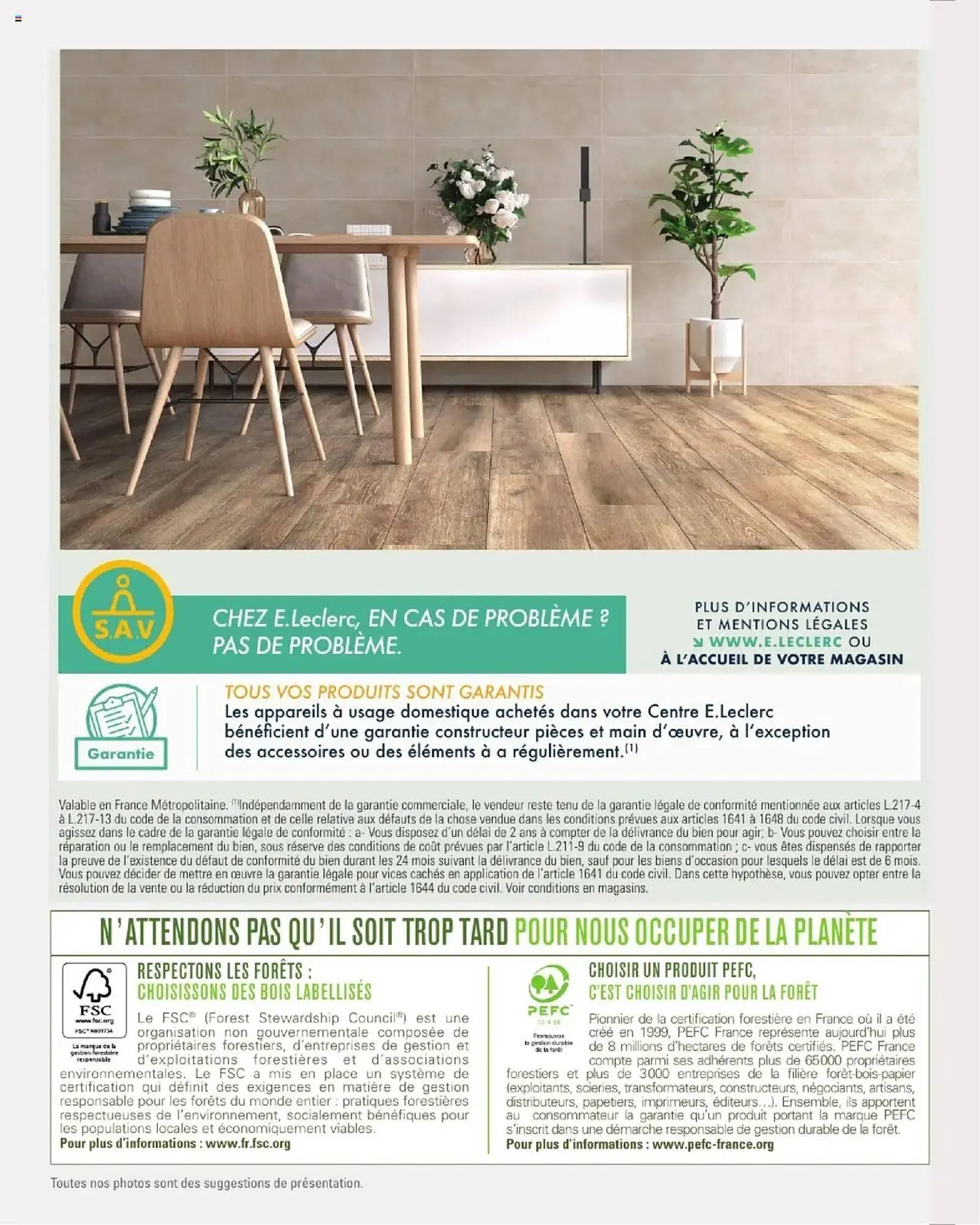 Catalogue E.Leclerc Brico du 7 janvier au 31 décembre 2025 - Catalogue page 2