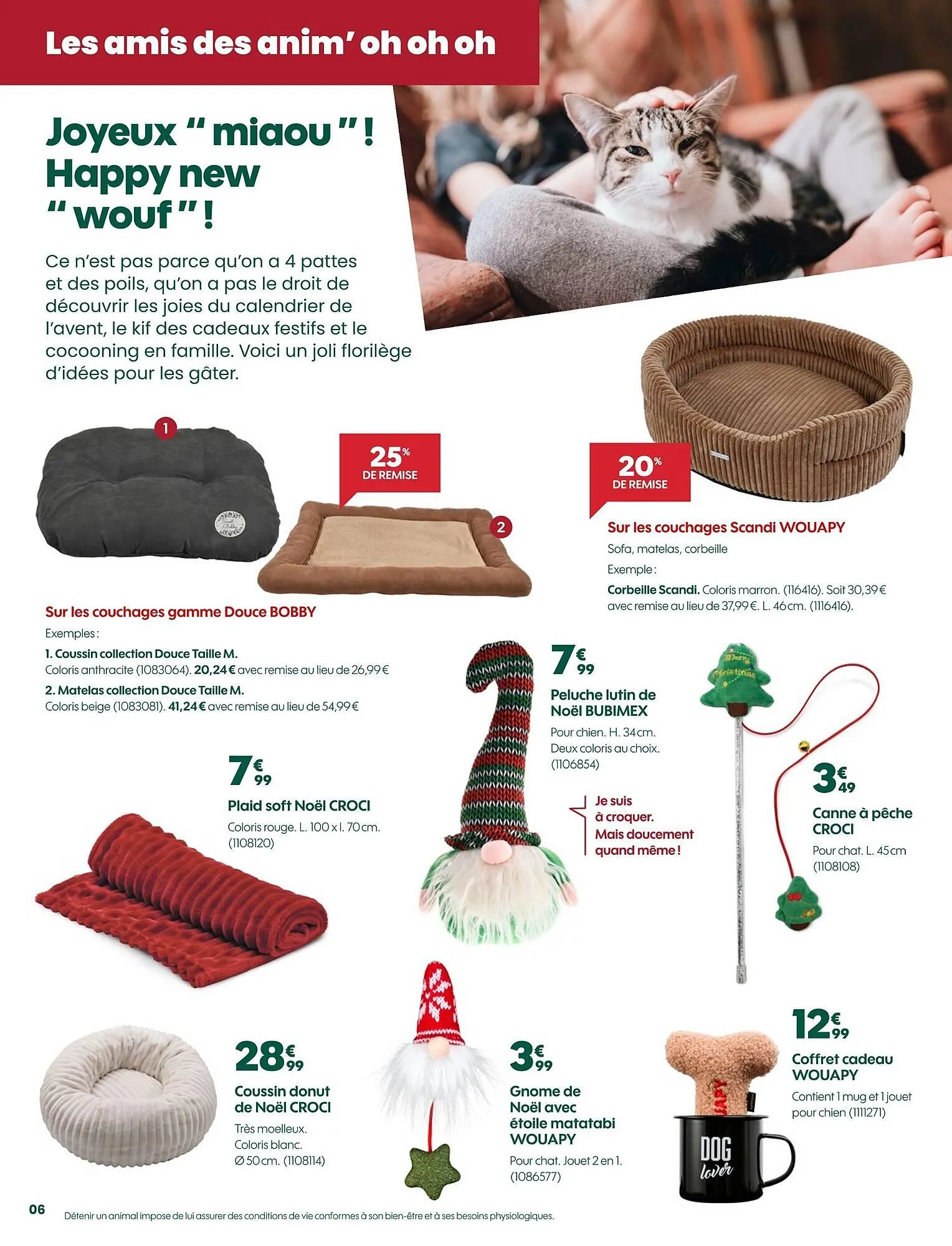 Catalogue Truffaut du 5 décembre au 14 décembre 2025 - Catalogue page 6