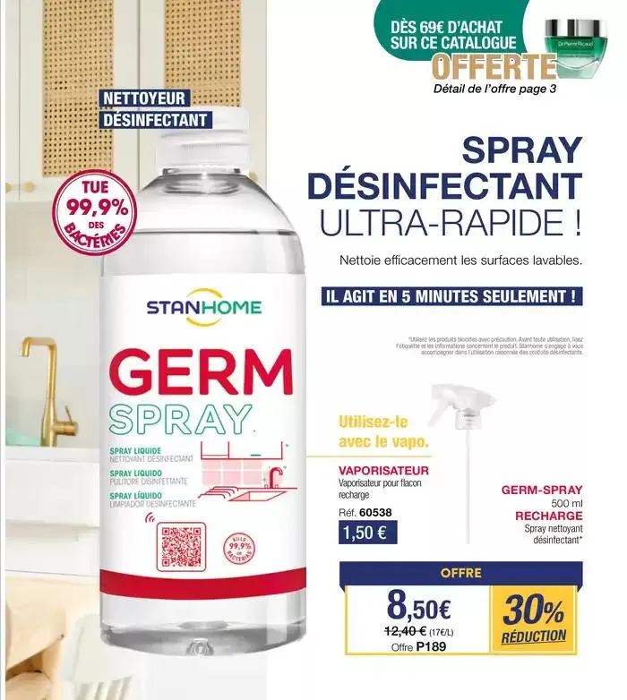 Catalogue promotionnel C5 2025 du 10 mars au 30 mars 2025 - Catalogue page 101