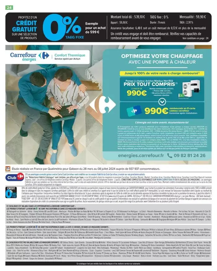 PROFITER ENFIN DE SON JARDIN du 21 février au 10 mars 2025 - Catalogue page 26