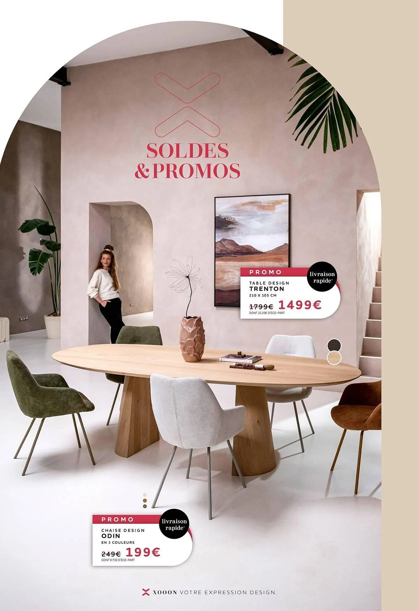 Catalogue Xooon du 25 juin au 22 juillet 2025 - Catalogue page 2