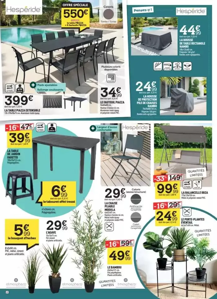 Achetez maintenant ou pleurez plus tard ! du 25 mars au 29 mars 2025 - Catalogue page 2