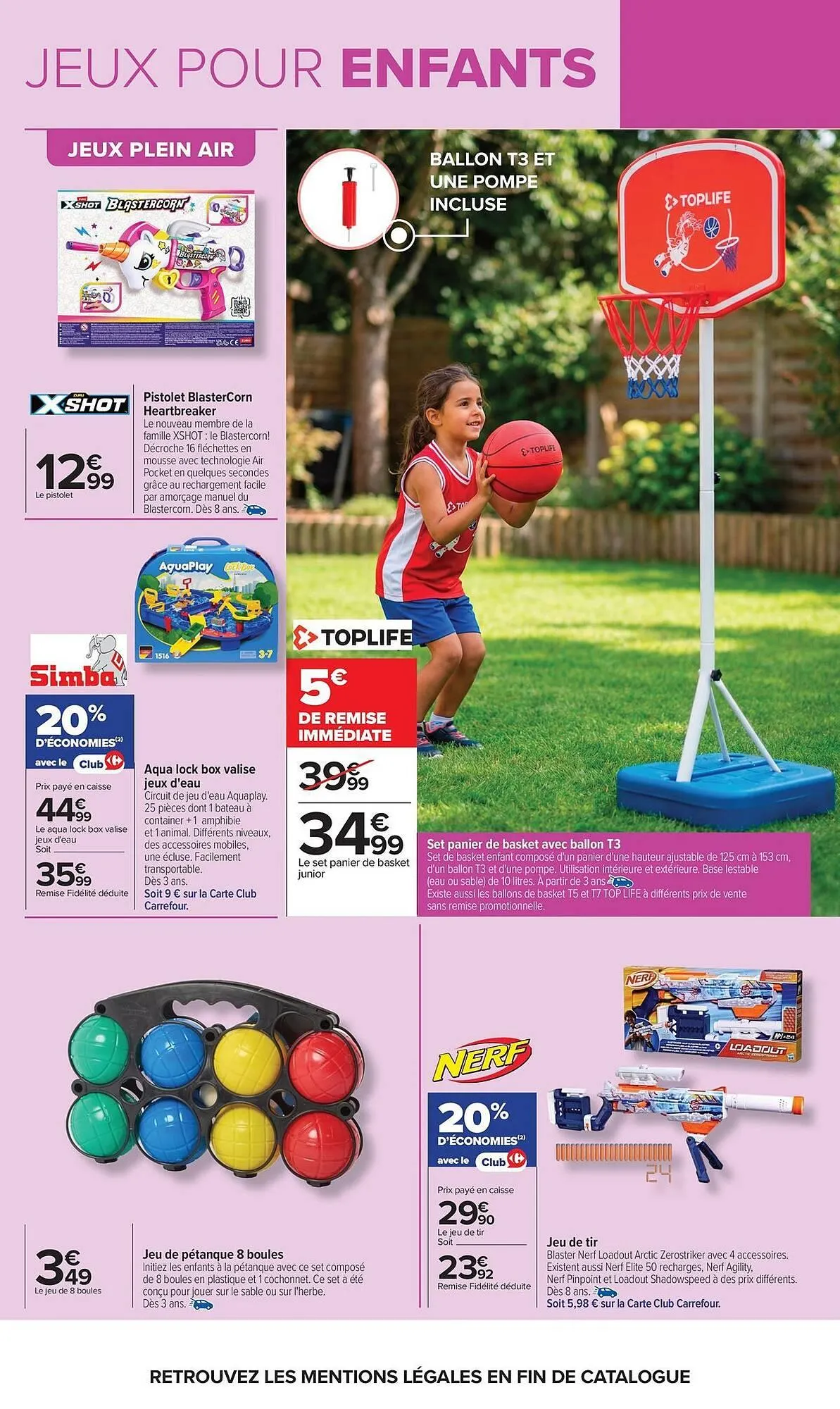 Catalogue Carrefour du 12 mai au 25 mai 2026 - Catalogue page 9