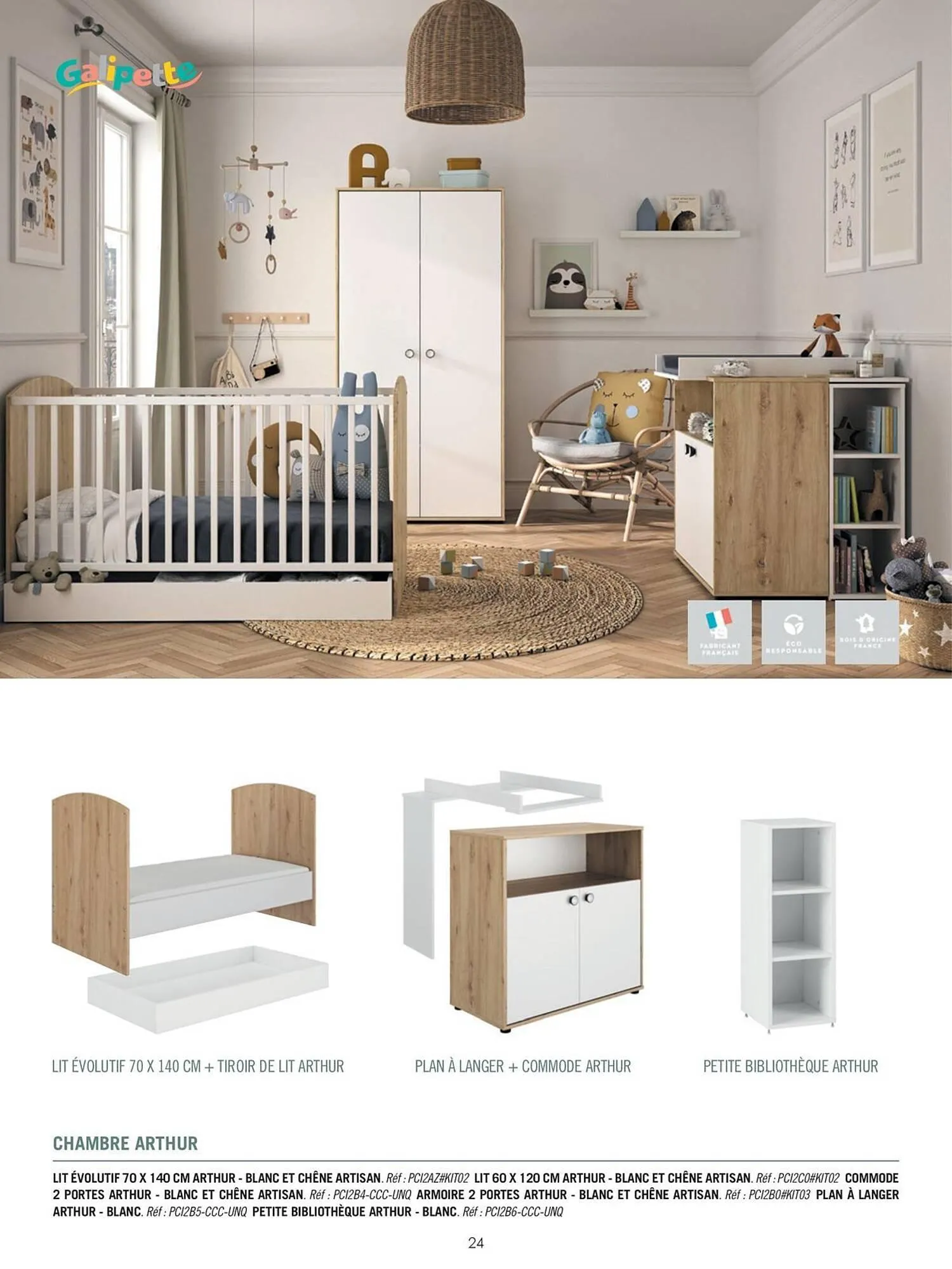 Catalogue Orchestra du 5 août au 31 décembre 2025 - Catalogue page 24