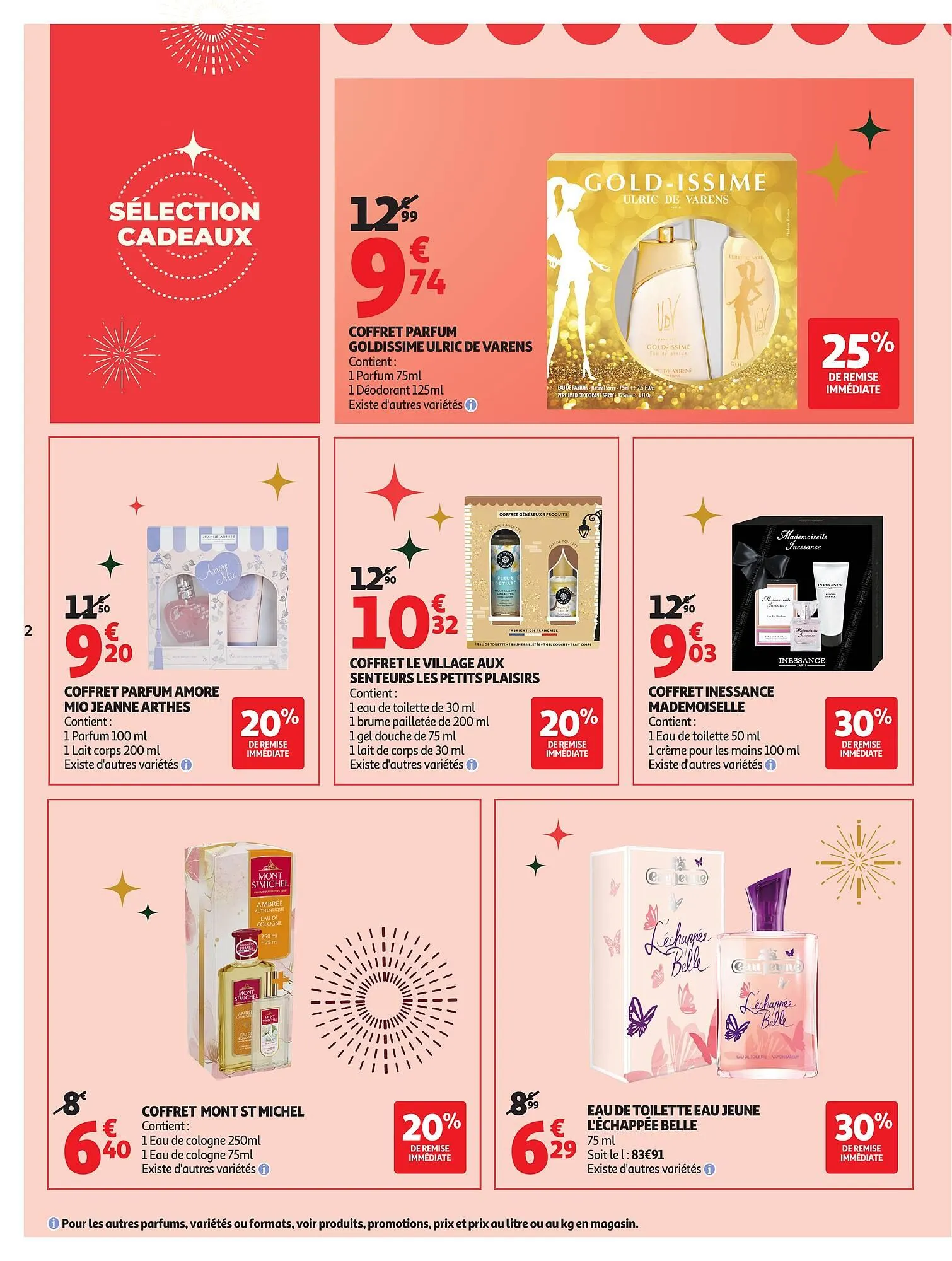 Catalogue Auchan du 2 décembre au 24 décembre 2025 - Catalogue page 2