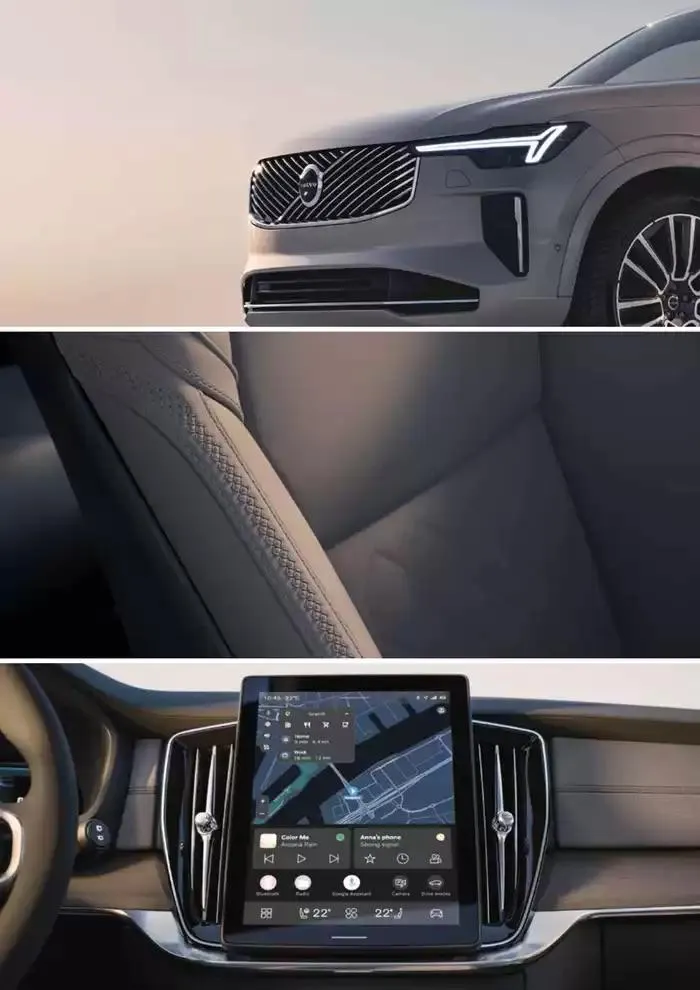 LA NOUVELLE VOLVO XC90 du 7 janvier au 31 décembre 2025 - Catalogue page 9