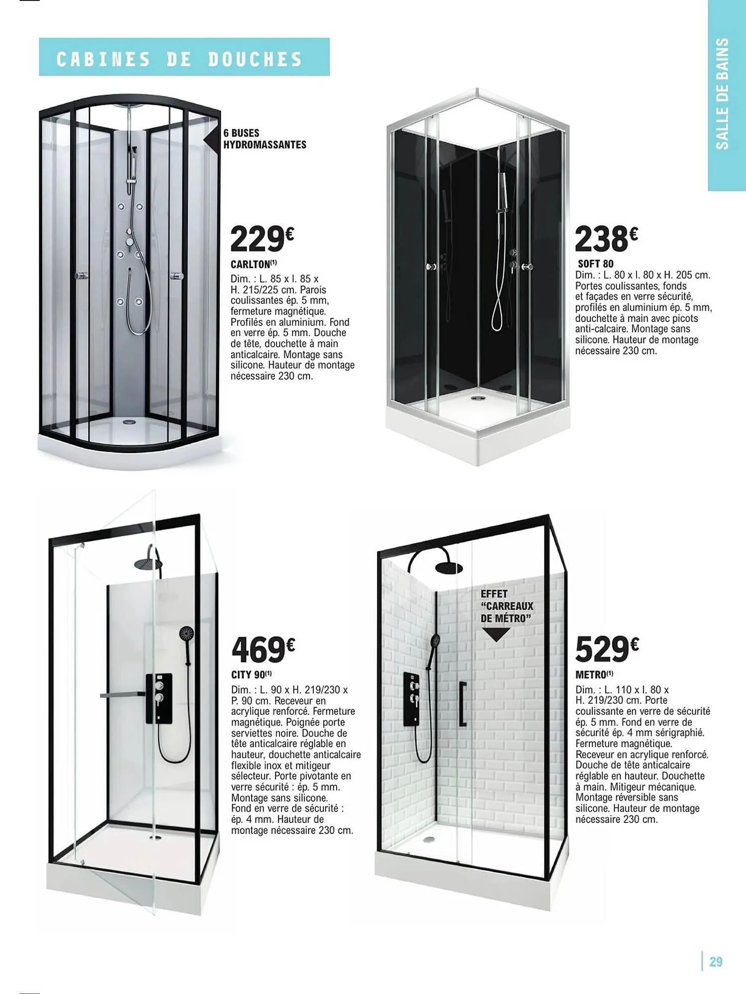 E.Leclerc Brico Catalogue du 7 janvier au 31 décembre 2025 - Catalogue page 24