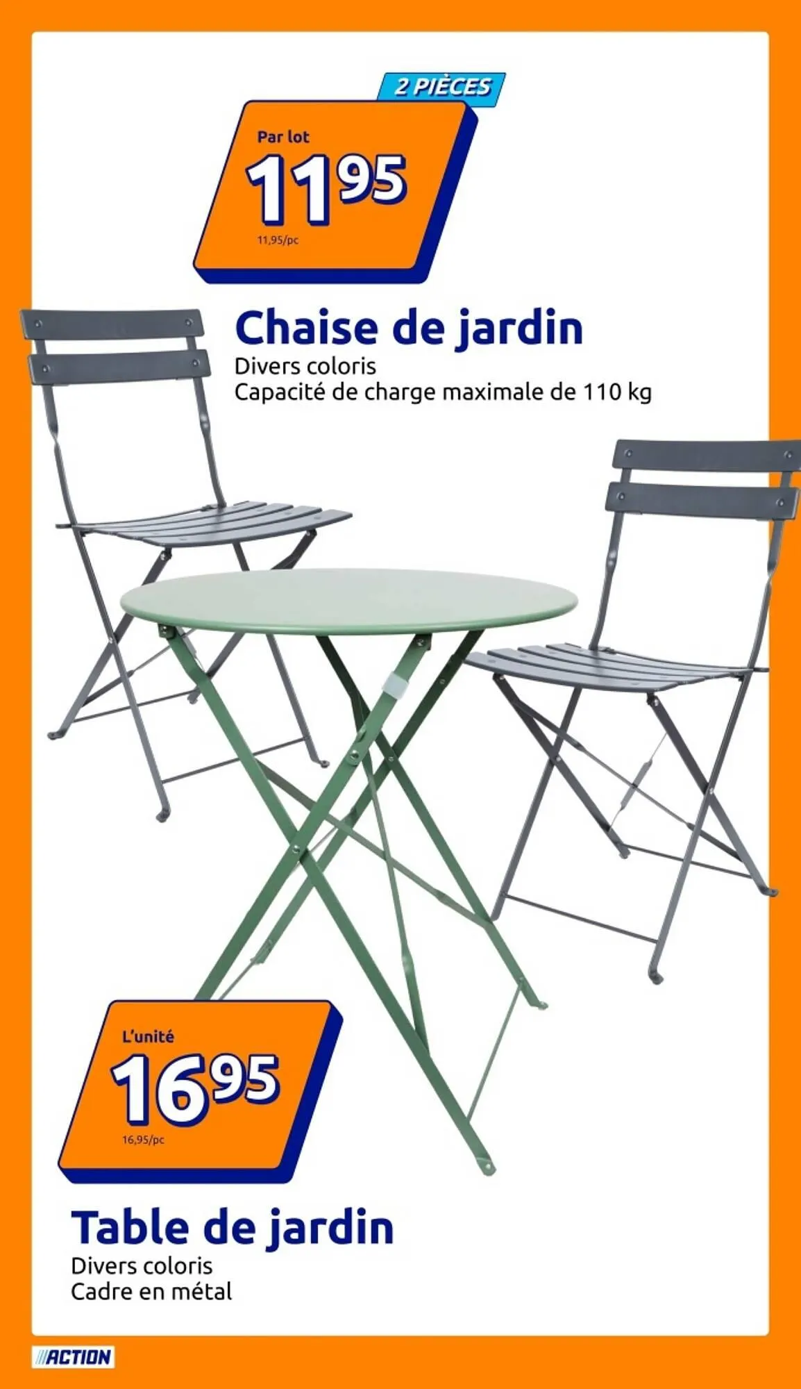 Catalogue Action du 1 avril au 7 avril 2026 - Catalogue page 5