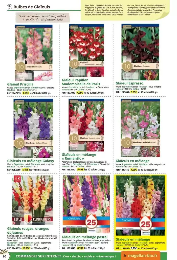 Catalogue Général 2025 du 16 décembre au 31 décembre 2025 - Catalogue page 90