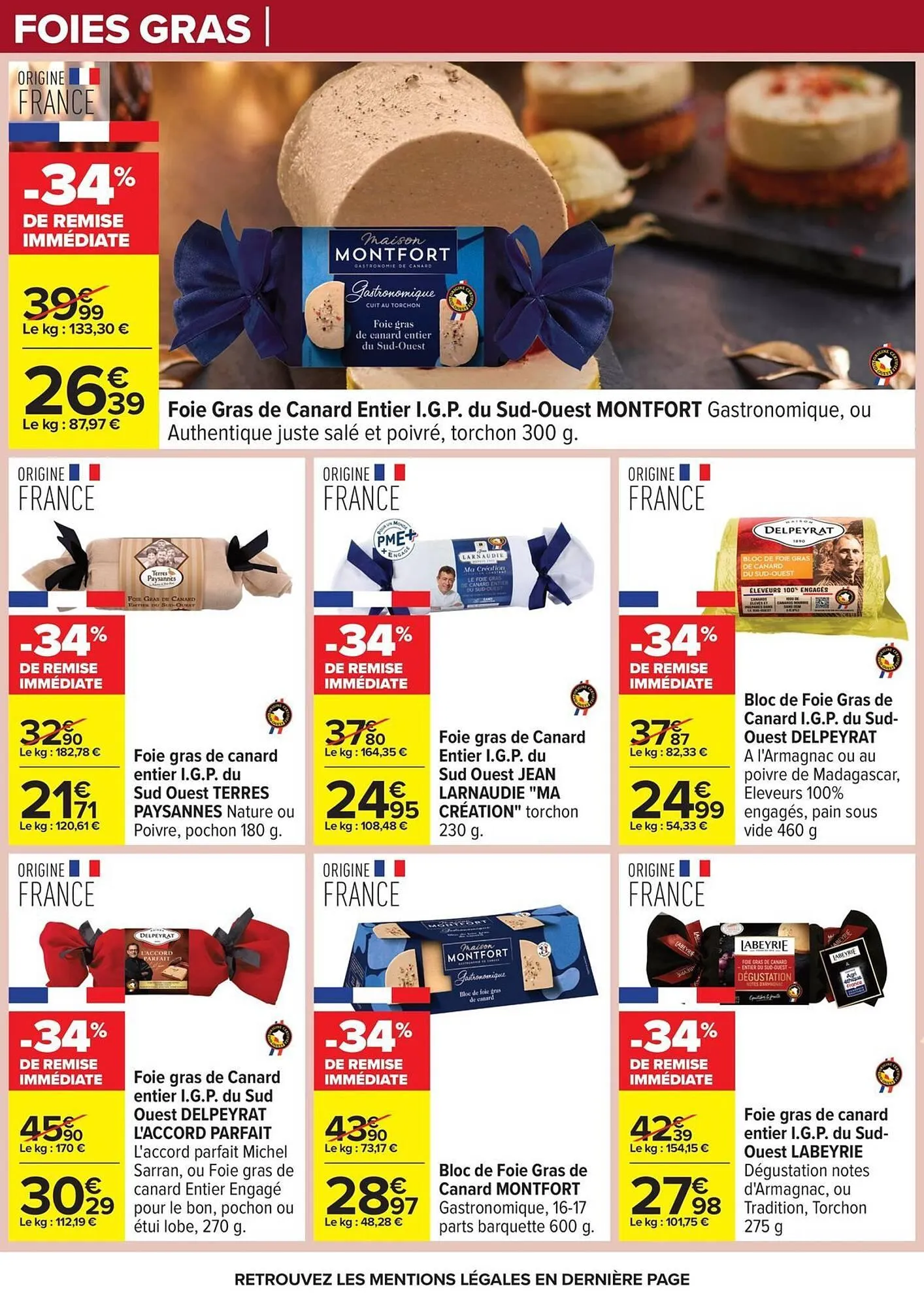 Catalogue Carrefour du 9 décembre au 24 décembre 2025 - Catalogue page 78