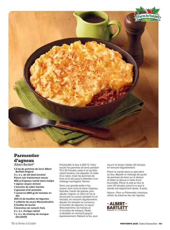 La main Verte du 12 mai au 31 décembre 2025 - Catalogue page 133