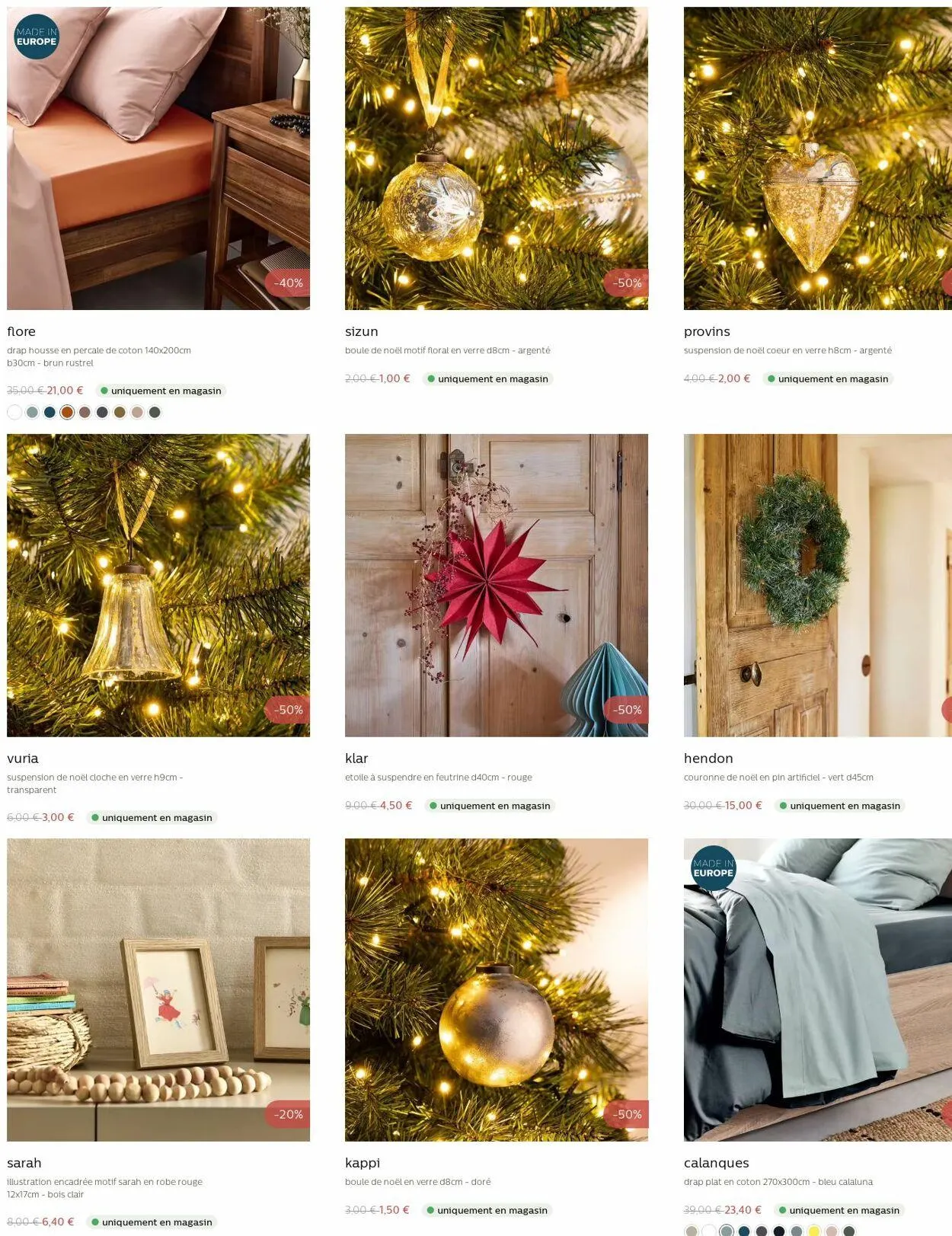 Alinéa Catalogue actuel du 29 décembre au 4 janvier 2026 - Catalogue page 80