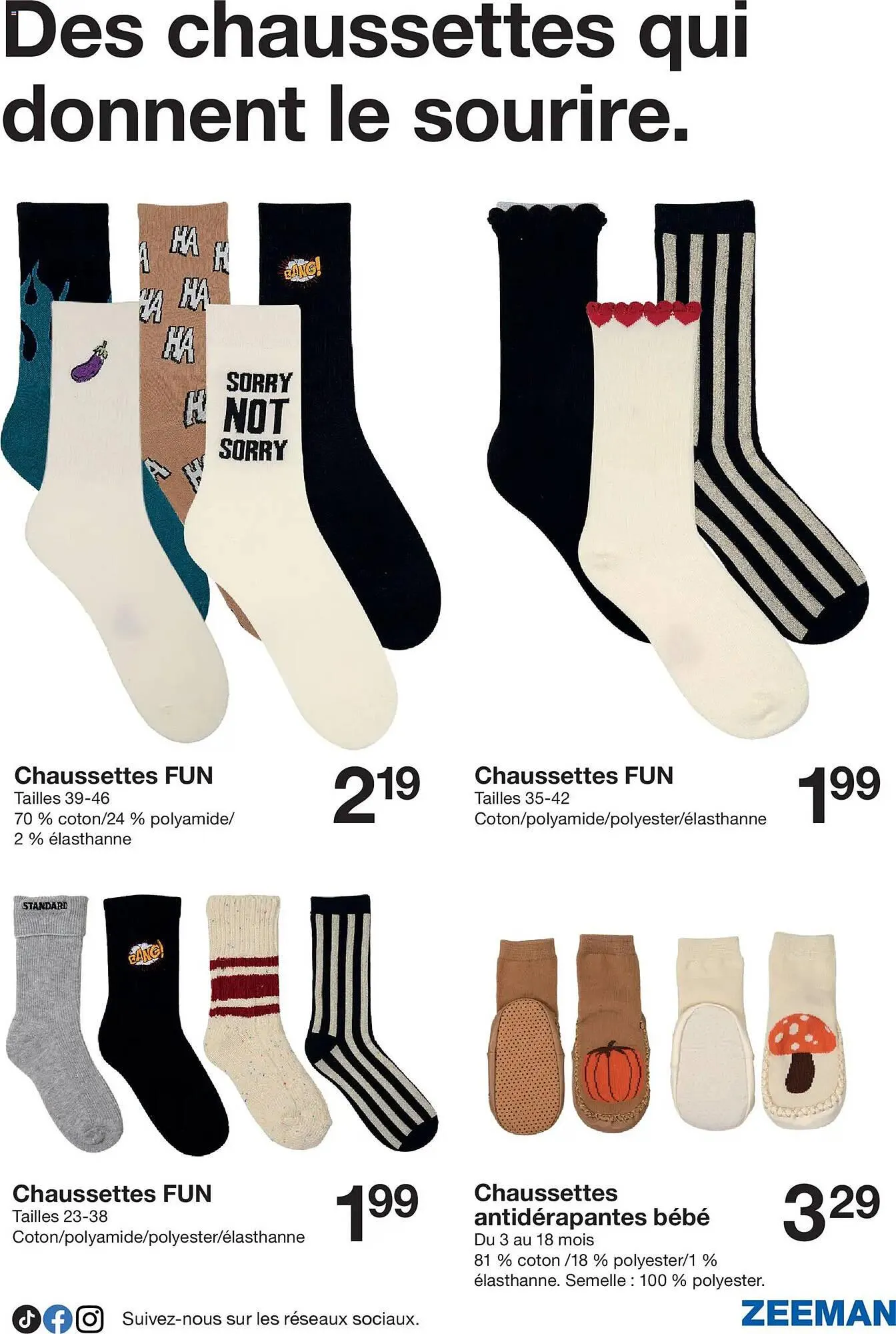 Catalogue Zeeman du 1 novembre au 7 novembre 2025 - Catalogue page 11