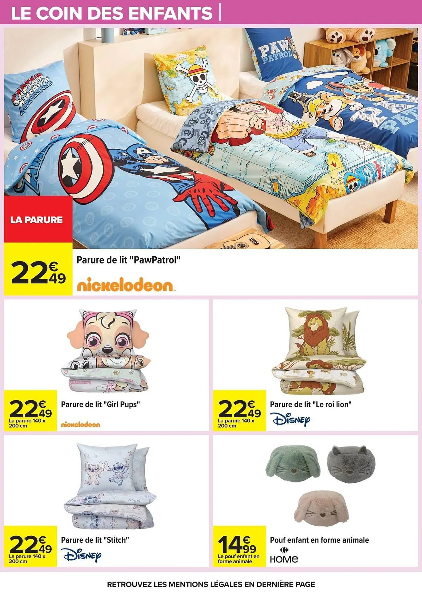 Catalogue Carrefour du 21 janvier au 16 février 2026 - Catalogue page 25