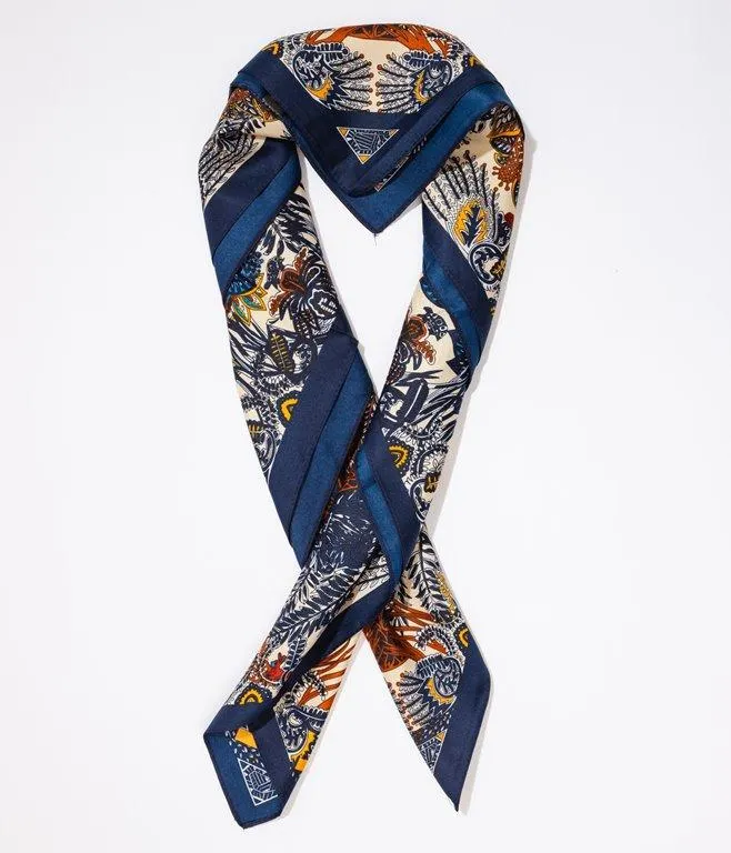 Foulard carré Evy