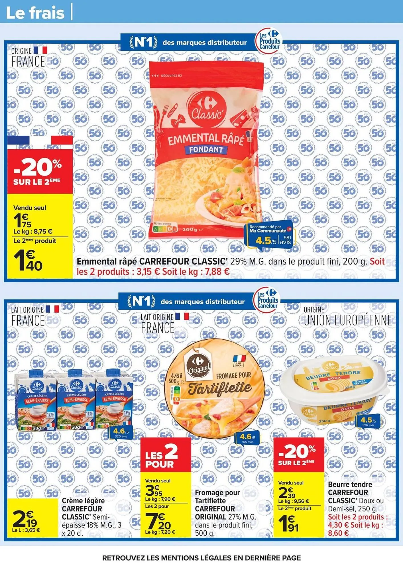 Catalogue Carrefour du 27 janvier au 9 février 2026 - Catalogue page 38