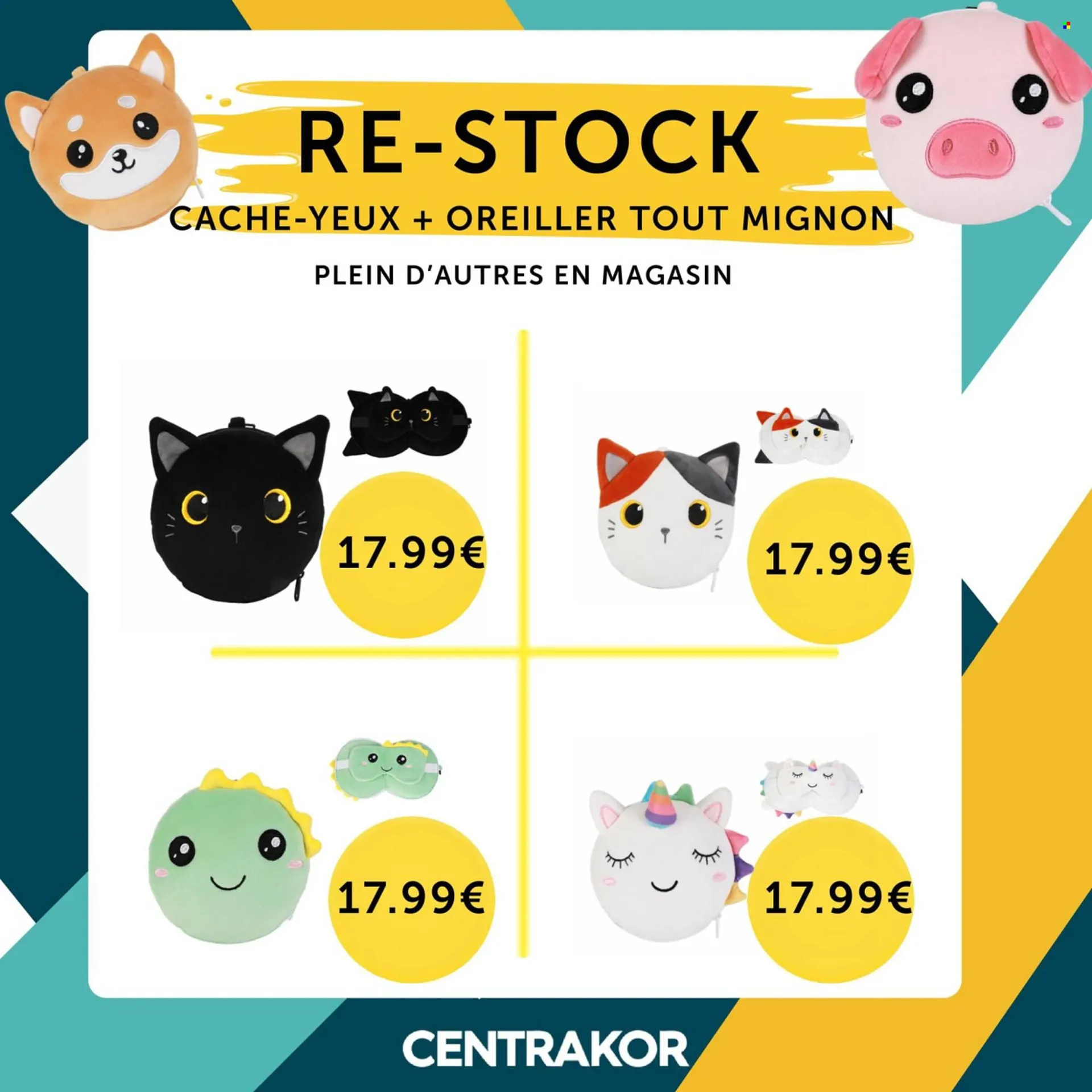 Catalogue Centrakor du 3 mars au 11 mars 2026 - Catalogue page 5