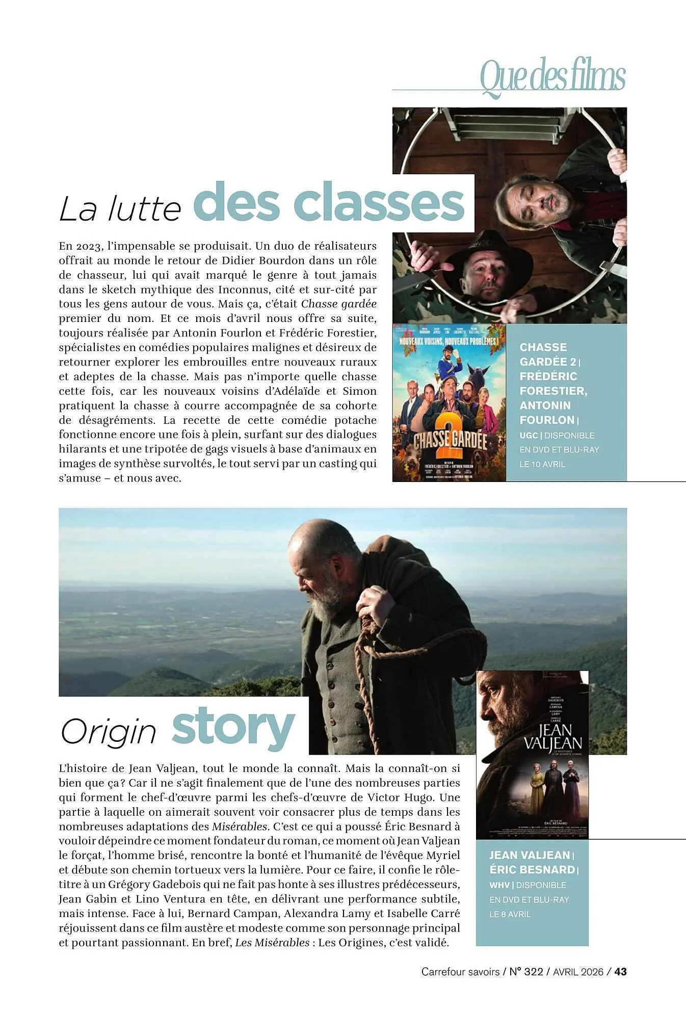 Catalogue Carrefour du 1 avril au 30 avril 2026 - Catalogue page 43