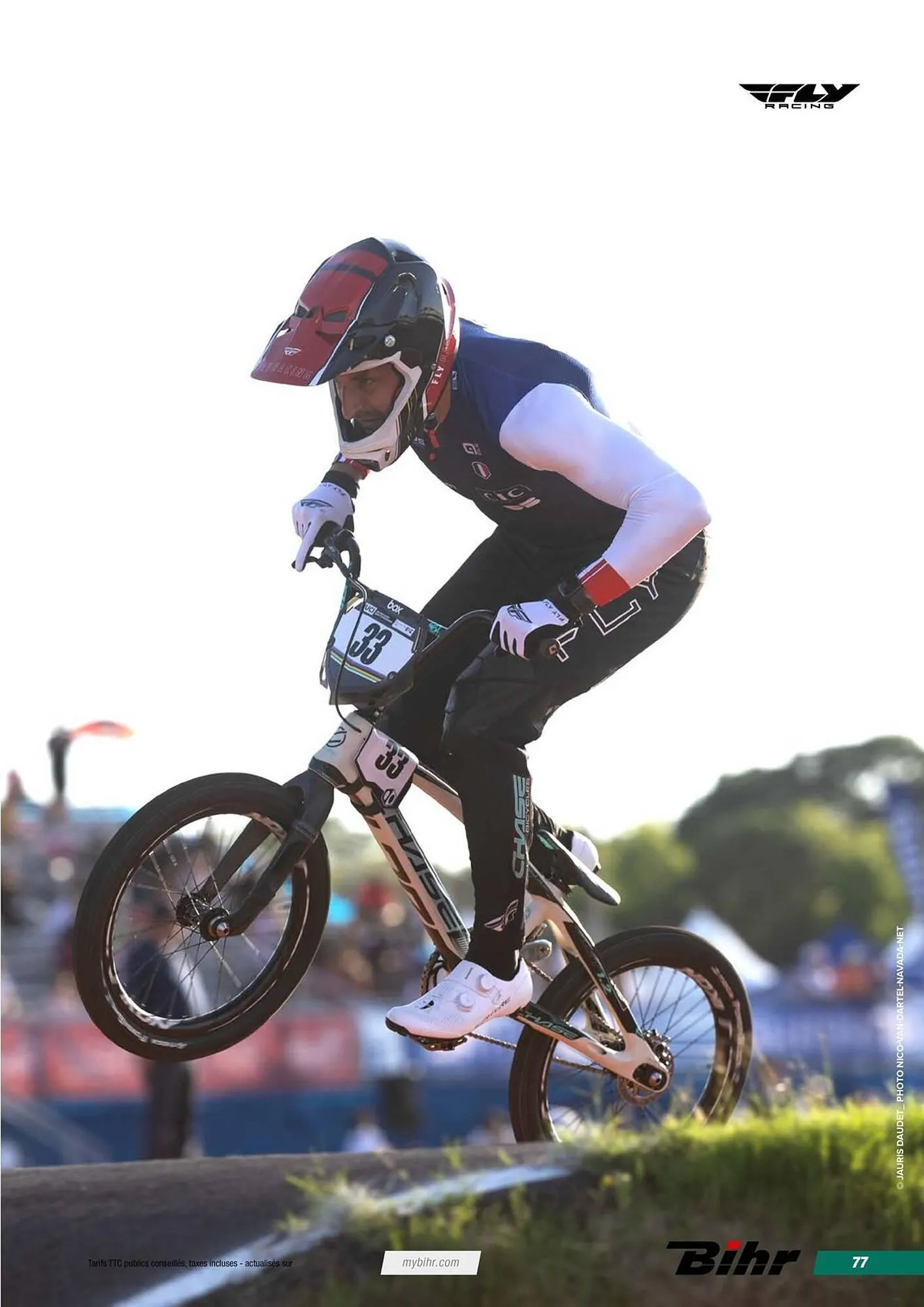 Catalogue Bihr du 12 avril au 31 décembre 2025 - Catalogue page 77