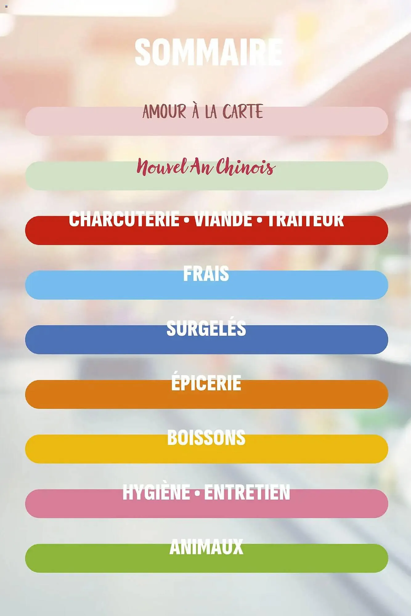 Catalogue Coccinelle Express du 11 février au 22 février 2026 - Catalogue page 2