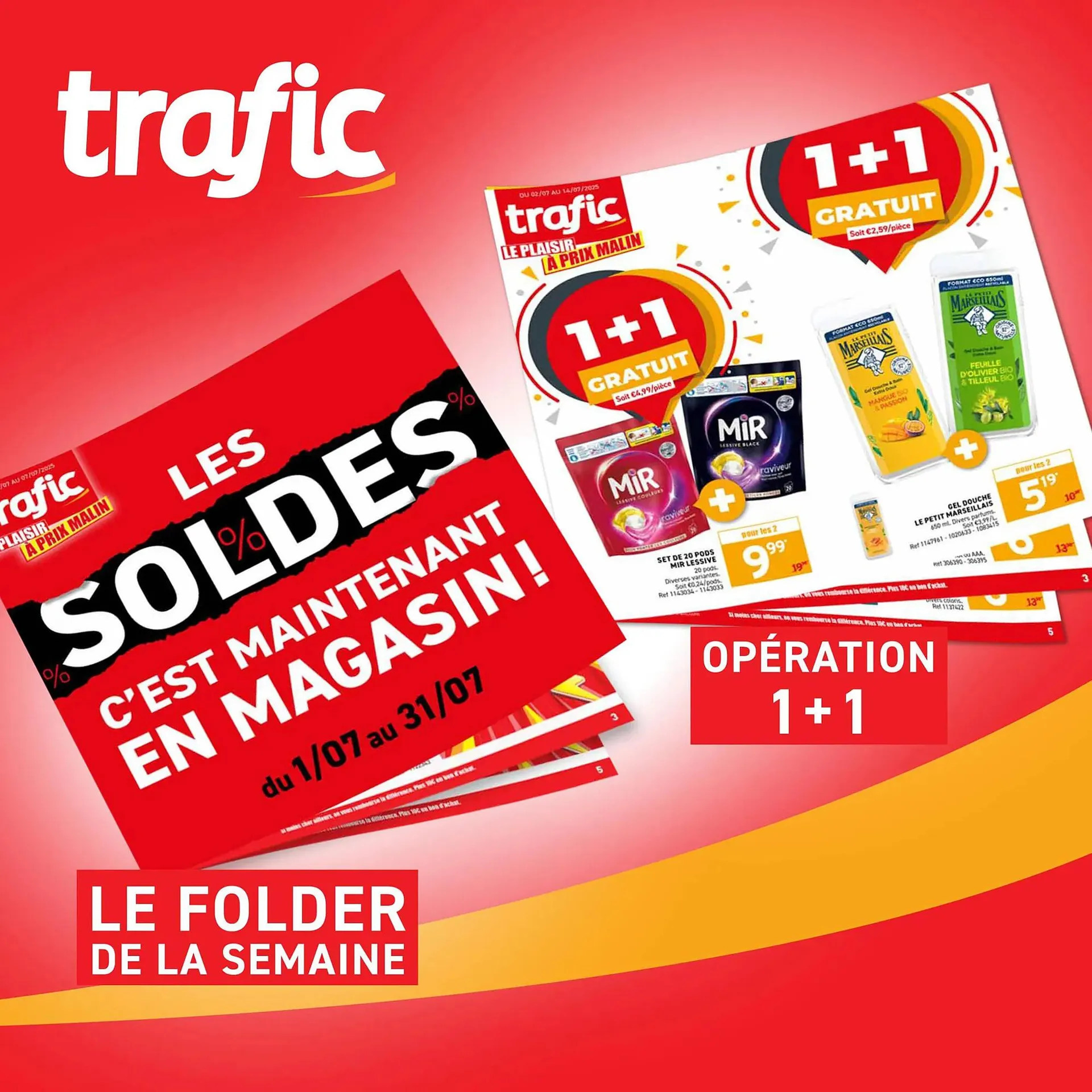 Catalogue Trafic - 1