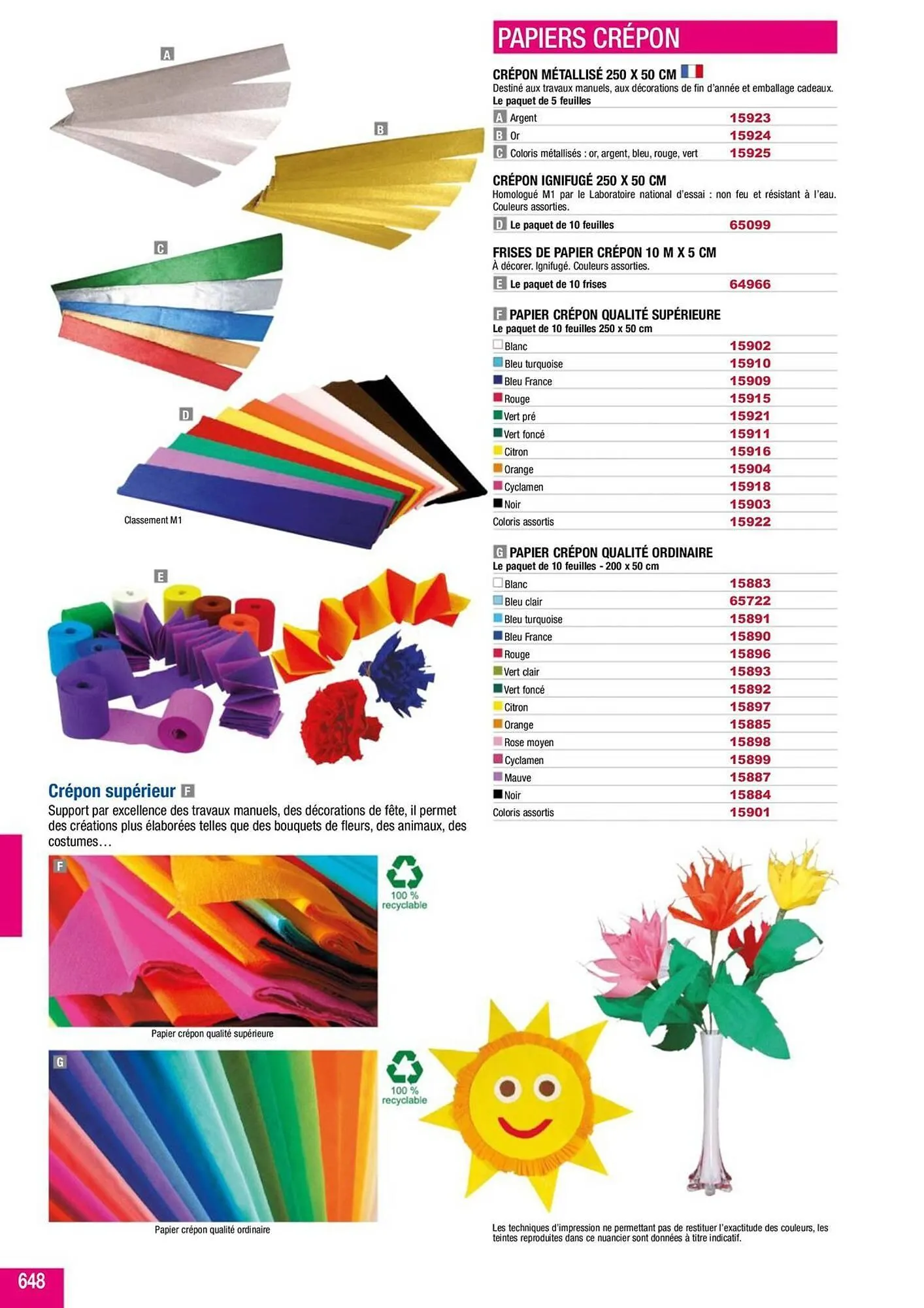 Catalogue Majuscule du 4 mars au 31 décembre 2025 - Catalogue page 672