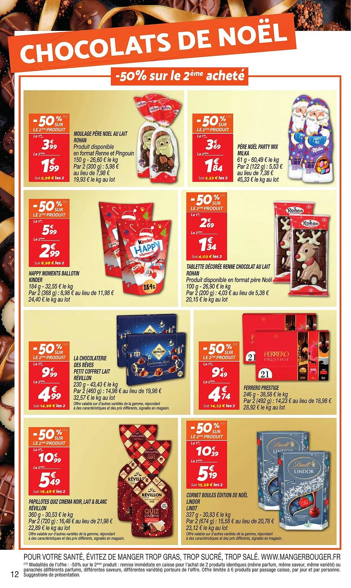 Catalogue Netto du 2 décembre au 15 décembre 2025 - Catalogue page 12