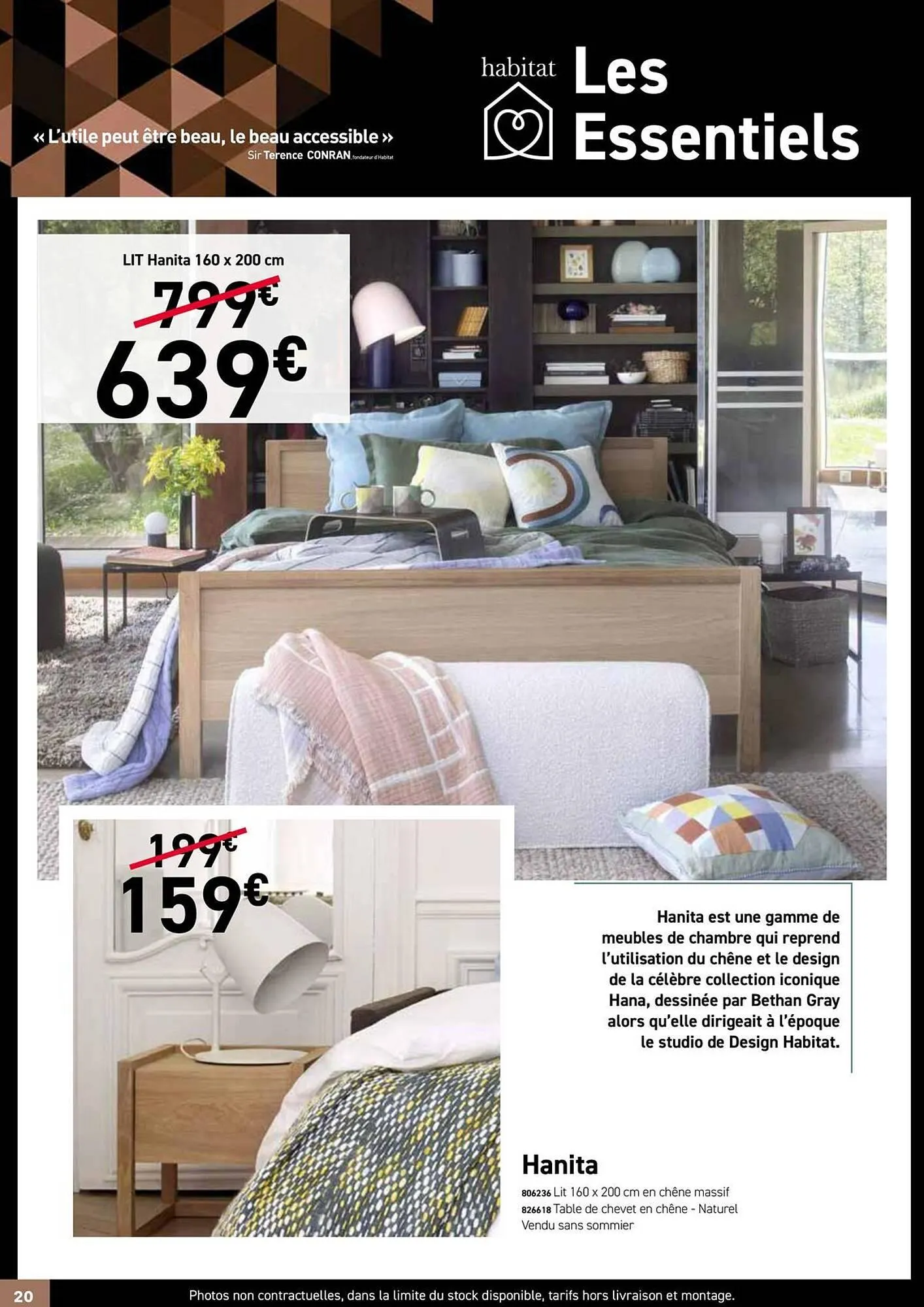 Catalogue Habitat du 6 février au 28 février 2026 - Catalogue page 20