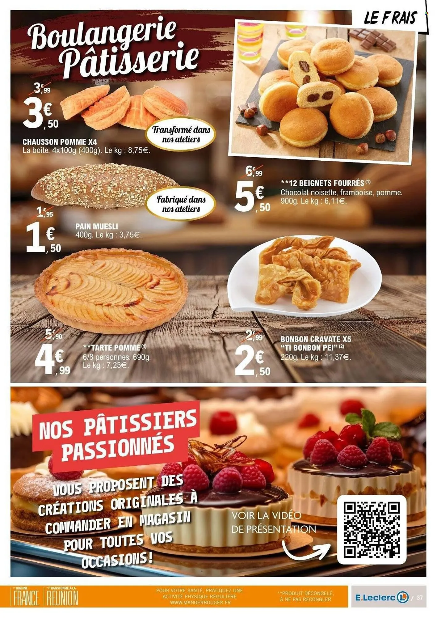 Catalogue E.Leclerc du 13 janvier au 25 janvier 2026 - Catalogue page 37