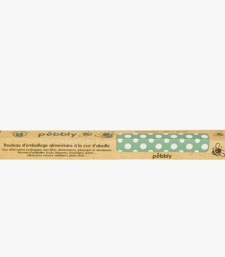 Rouleau d'emballage alimentaire