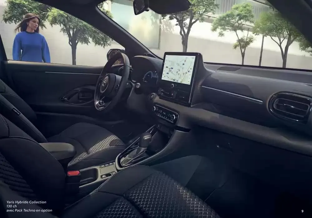 Toyota Nouvelle Yaris du 19 février au 19 février 2026 - Catalogue page 9