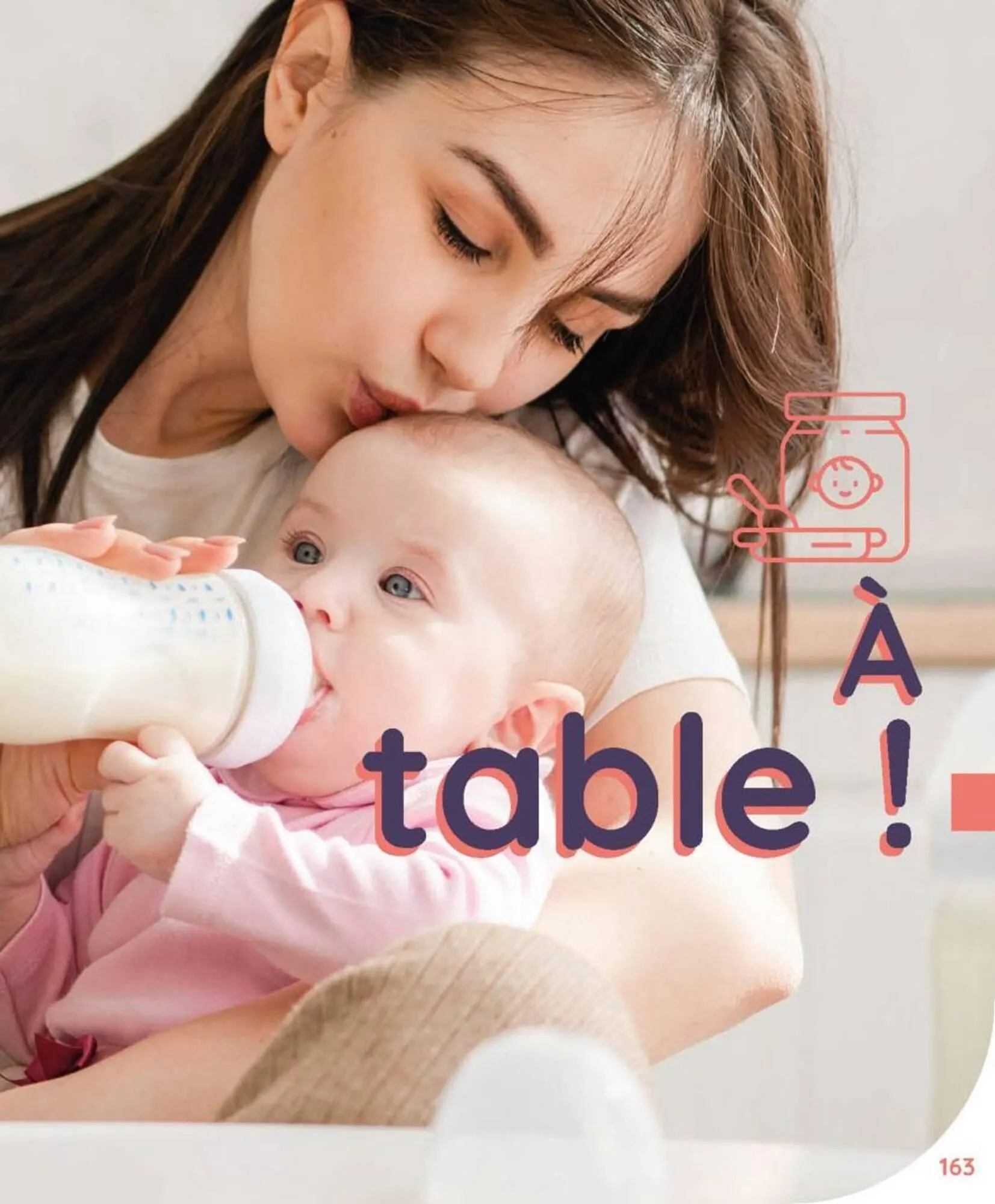 Catalogue autour de bébé du 18 juin au 1 novembre 2025 - Catalogue page 165