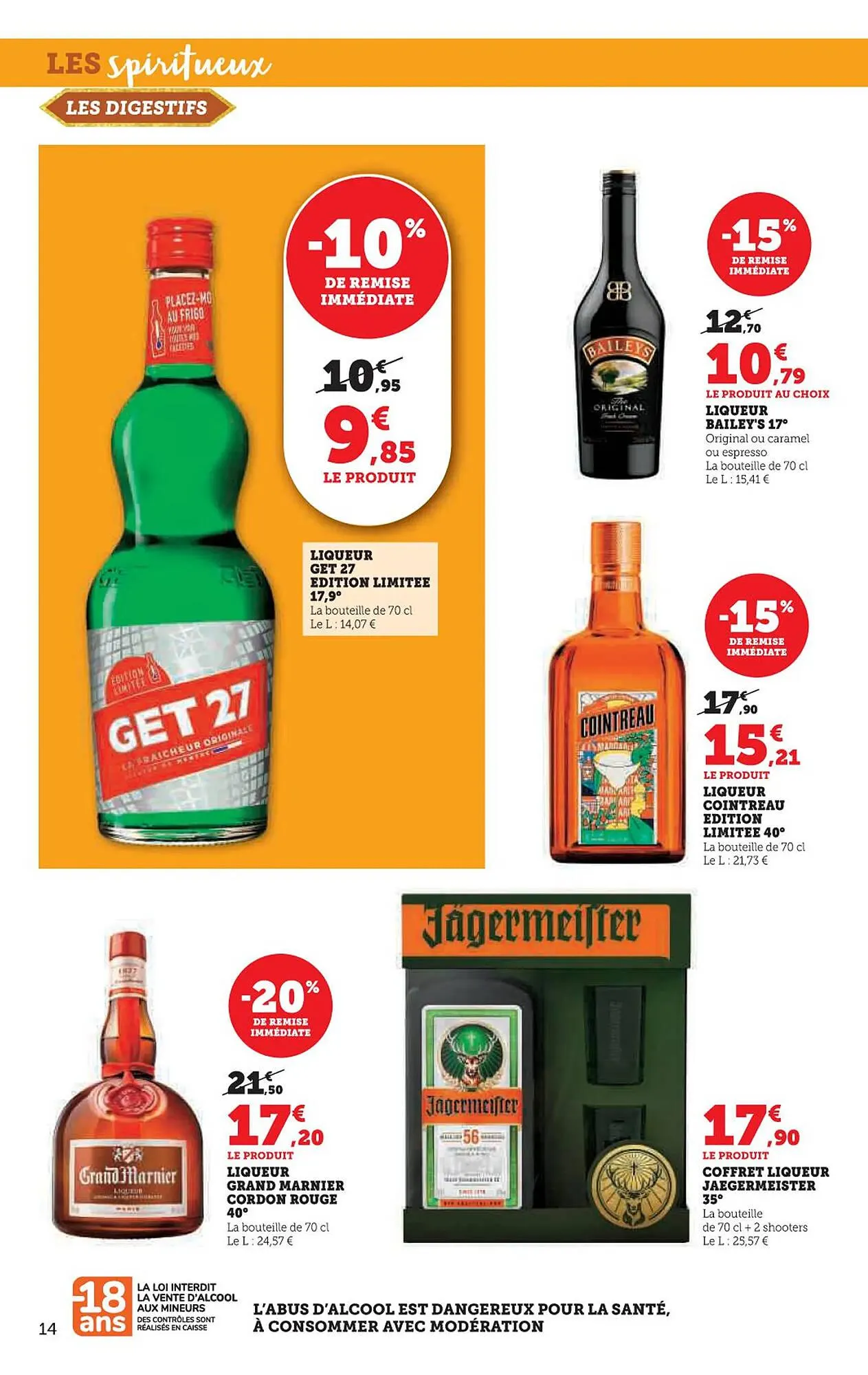 Catalogue Super U du 12 novembre au 24 décembre 2025 - Catalogue page 14