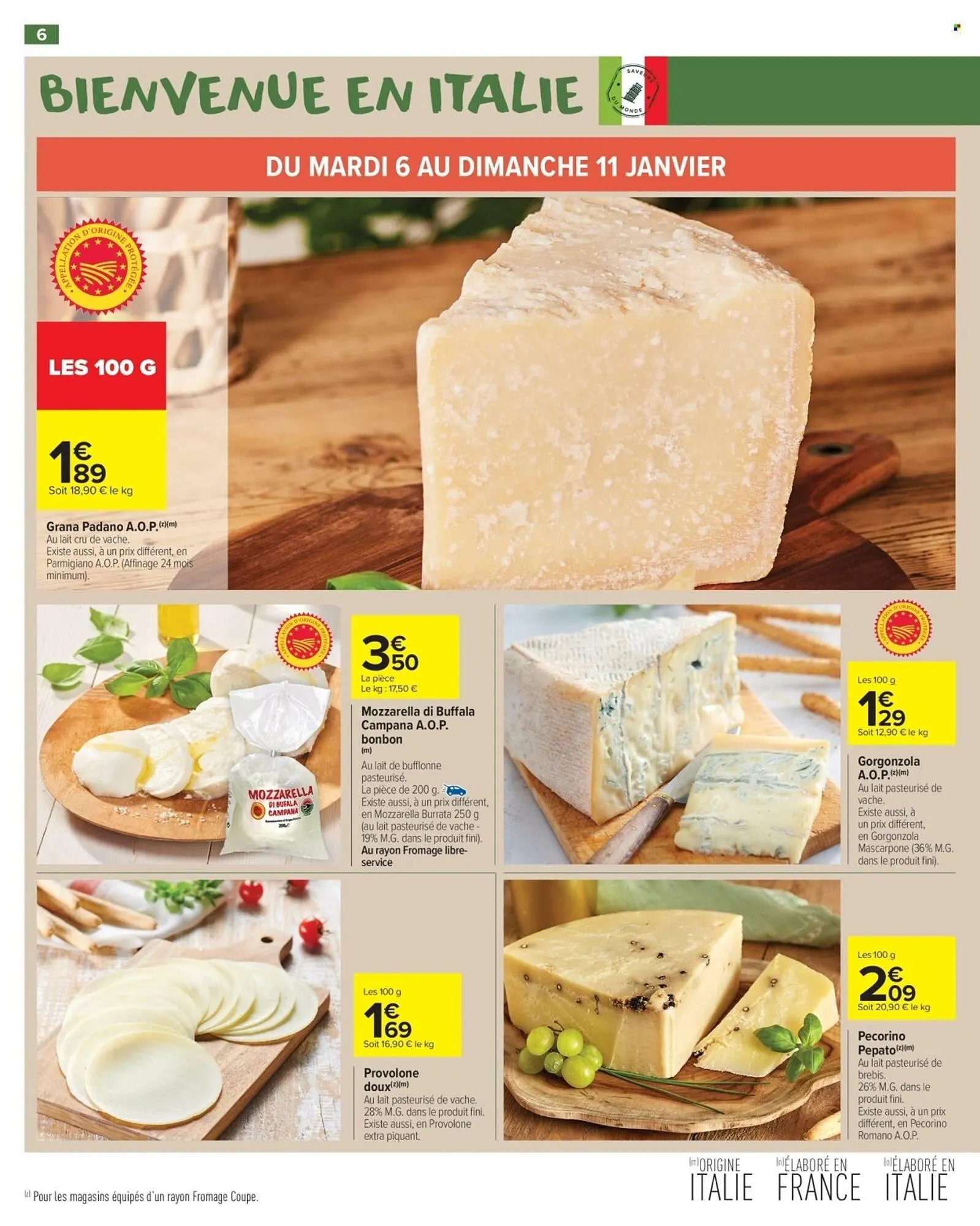 Catalogue Carrefour Market du 6 janvier au 18 janvier 2026 - Catalogue page 8