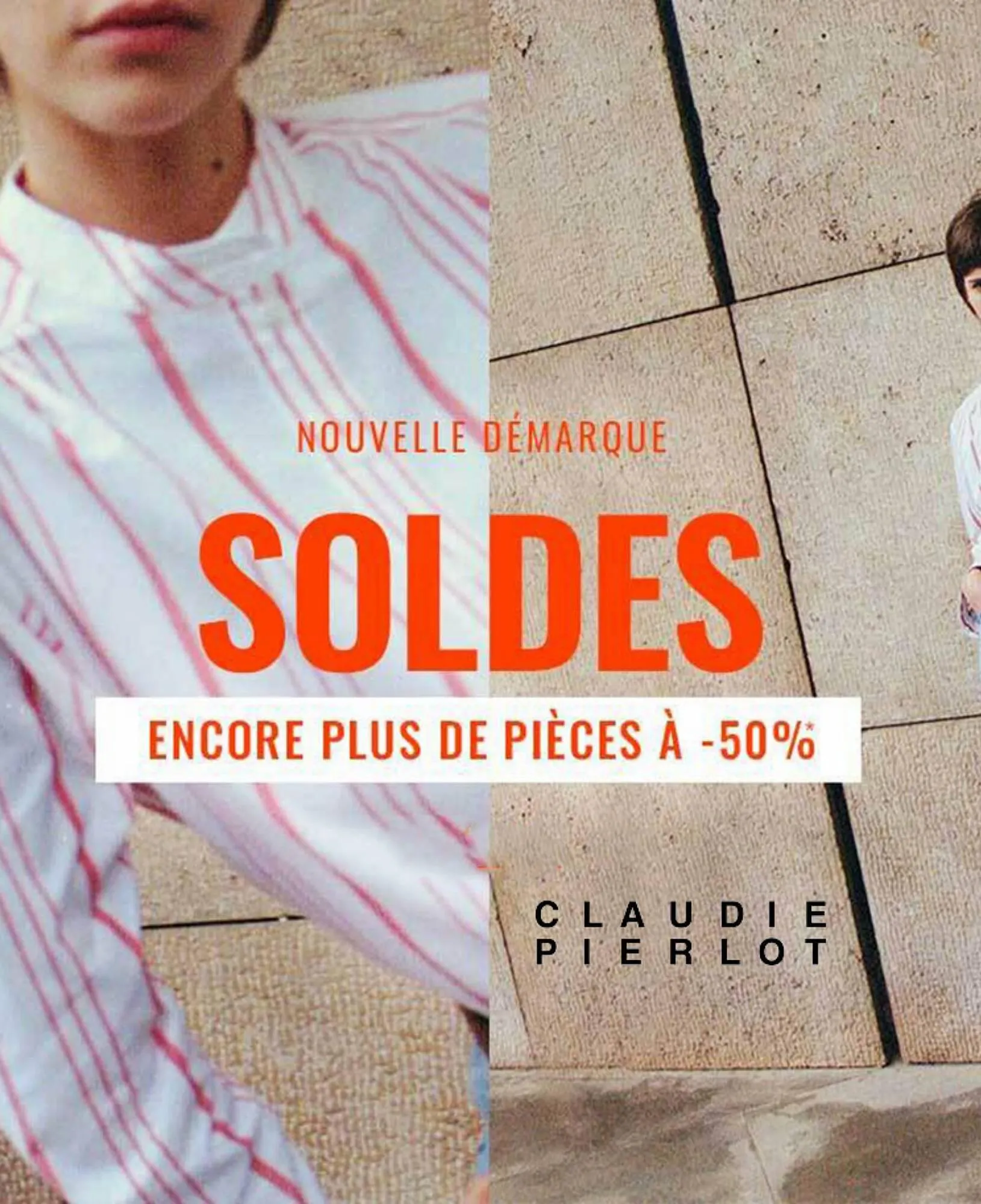 Catalogue Claudie Pierlot - 1